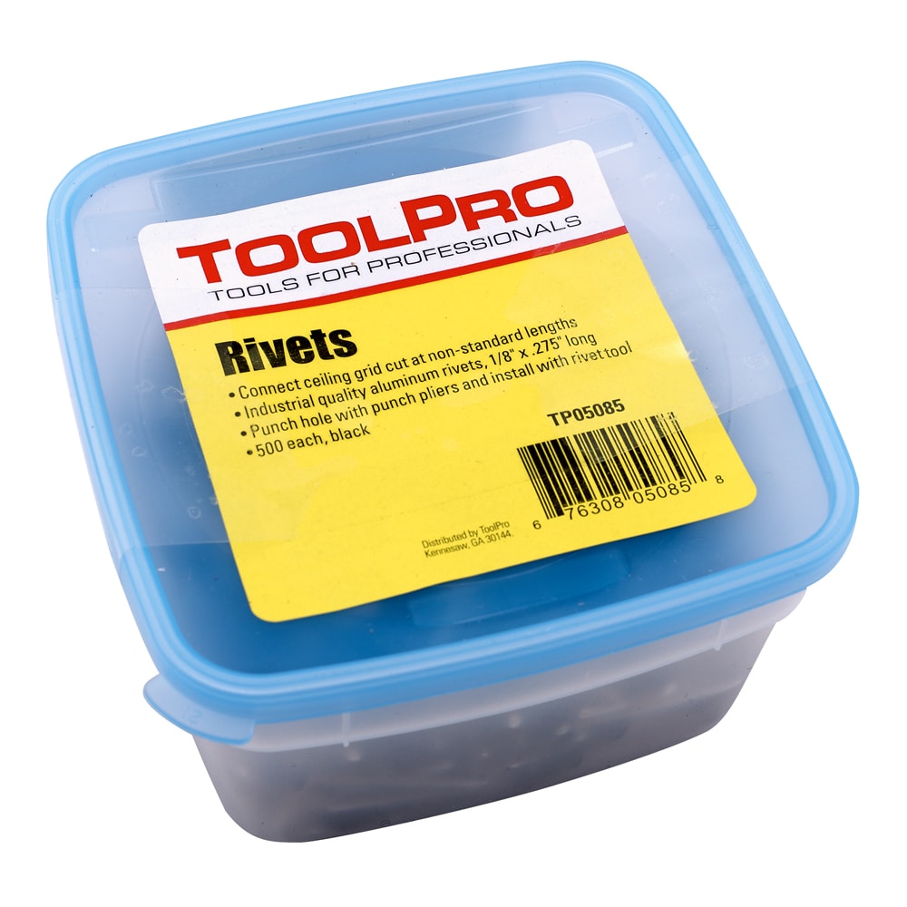 ToolPro TP05085 rivets - View #4