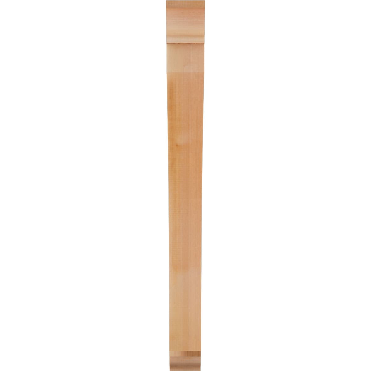 Ekena Millwork BKT04X32X44THR01SWR Exterior-Brackets-Braces - View #2