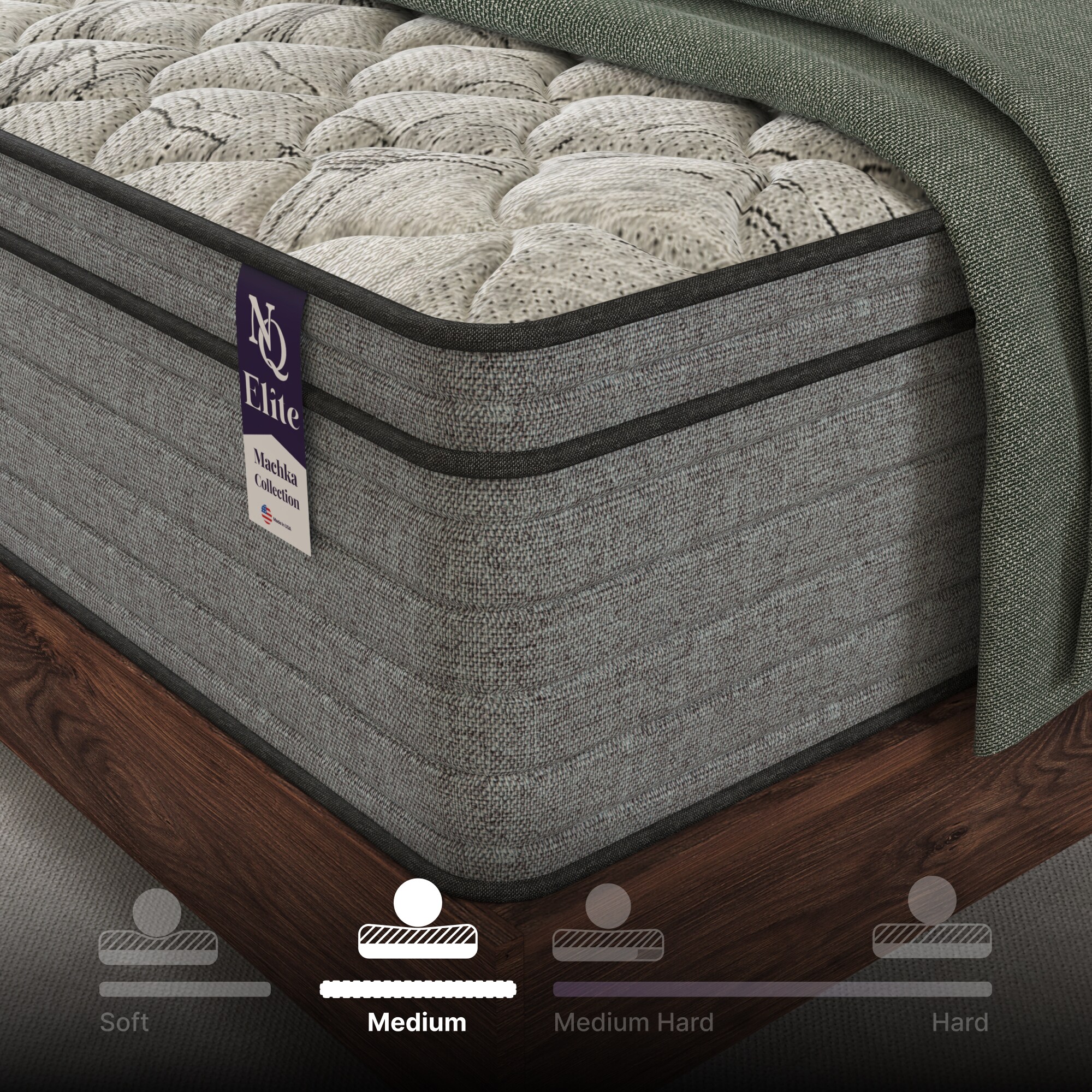 GDFStudio 338140 Mattresses-Boxsprings - View #2