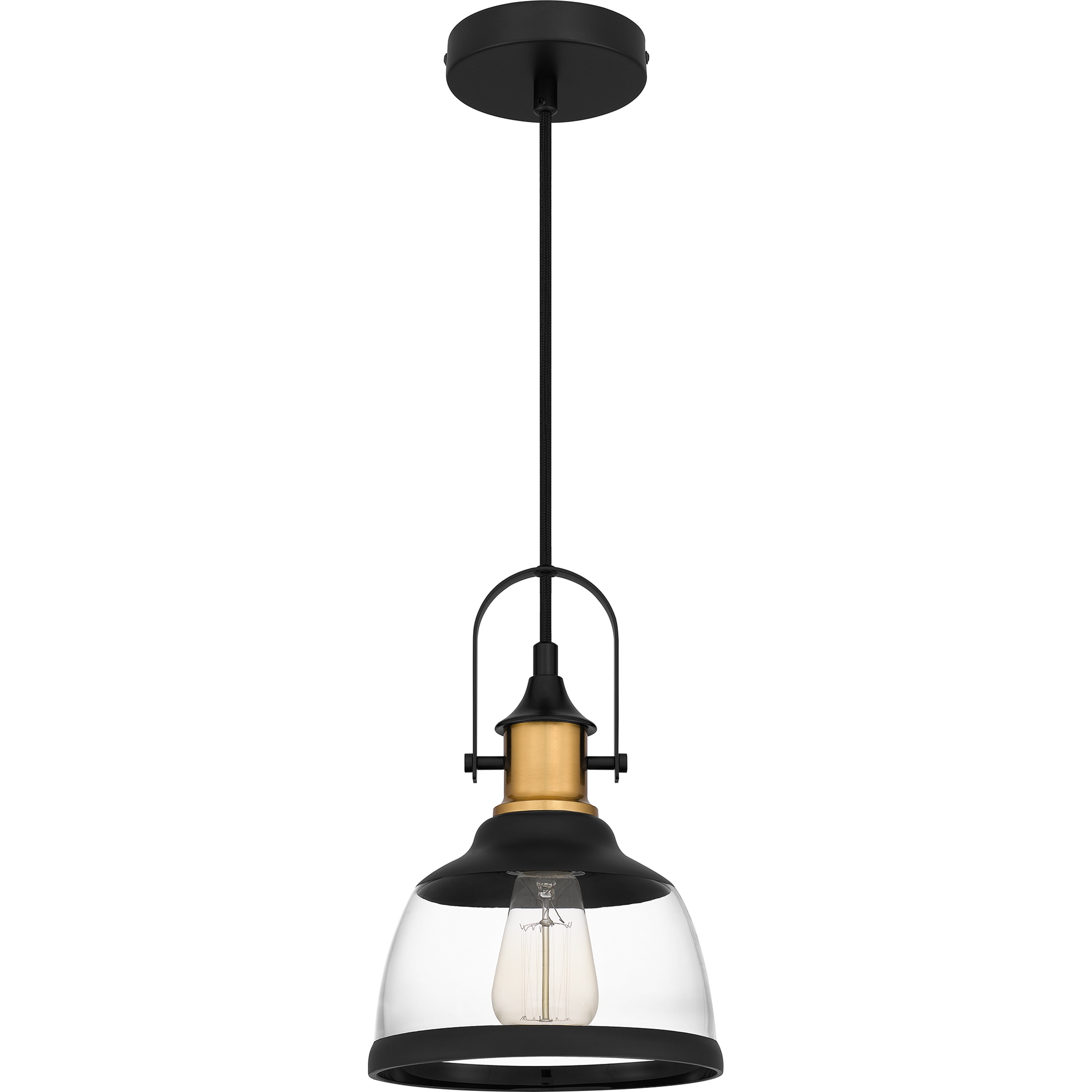 Quoizel QPP5639MBK Pendant-Lights - View #8