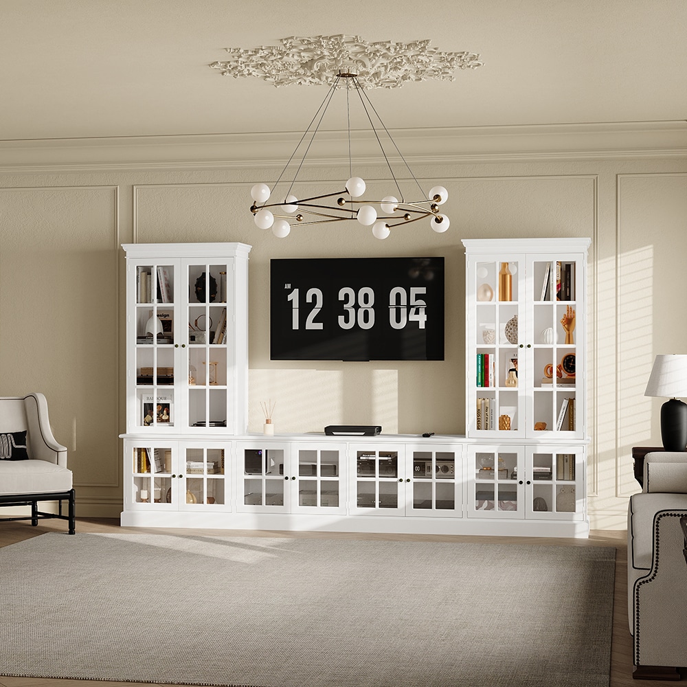 Homsee V-KF390114-01-ABC Tv-Stands - View #14