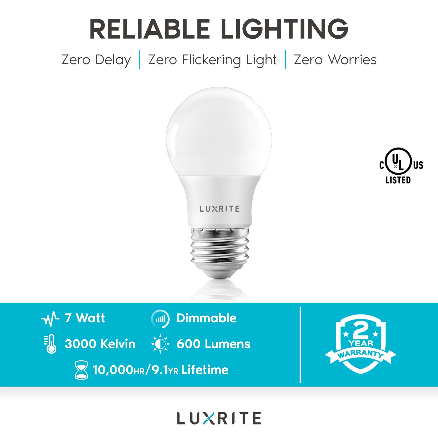 Luxrite LR21351-6PK Led-Lights - View #5