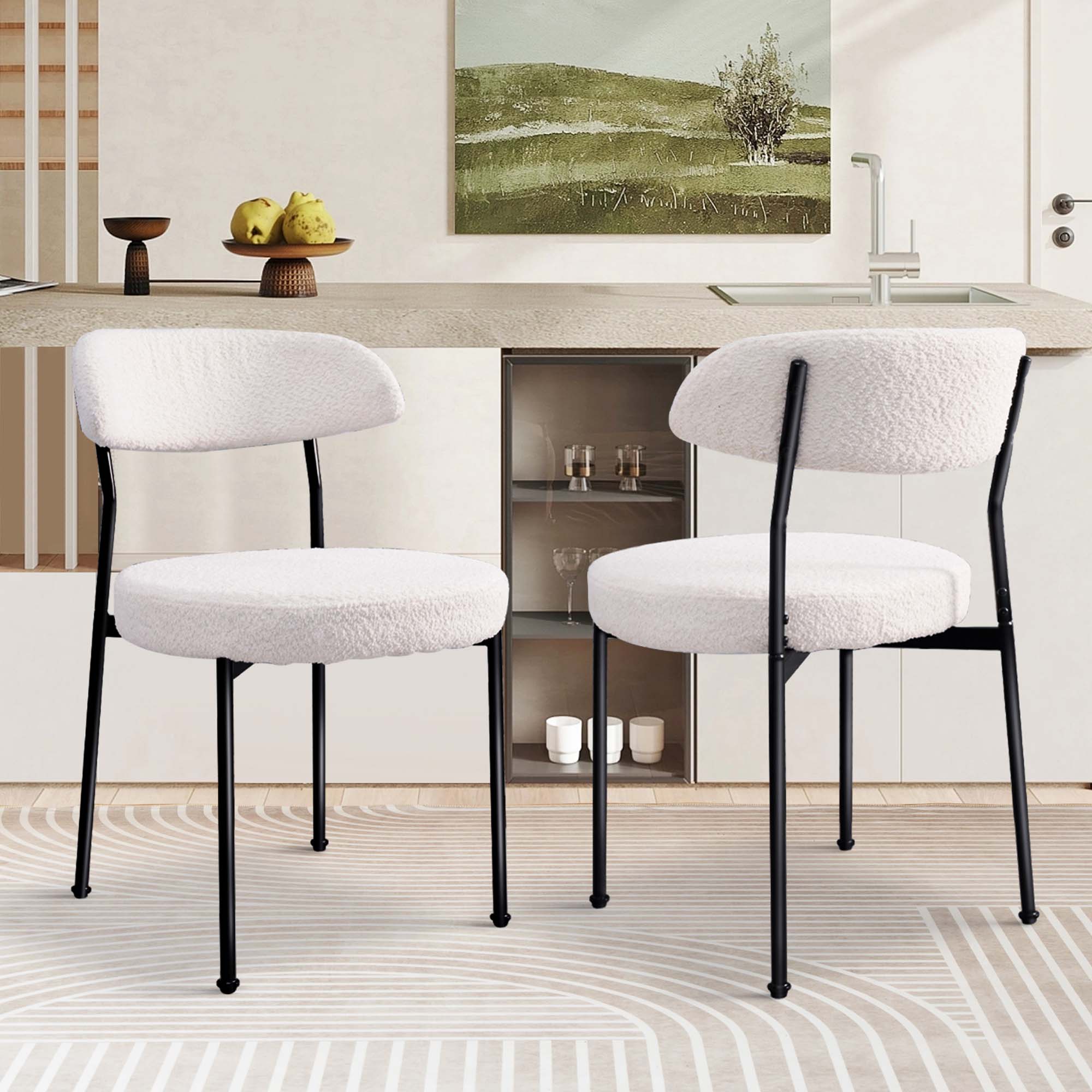 Fun Orange FUN25YZ09 Dining-Chairs - View #3