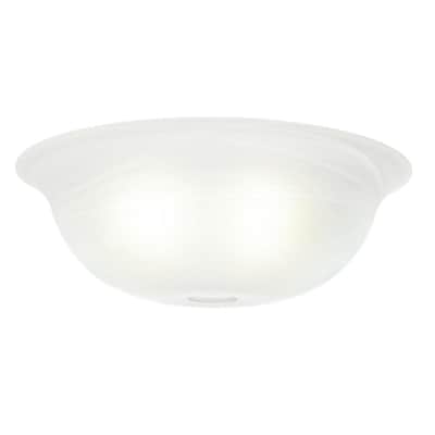 Casablanca 4 375 In X 12 75 Bowl, Ceiling Fan Light Glass Bowl Replacement