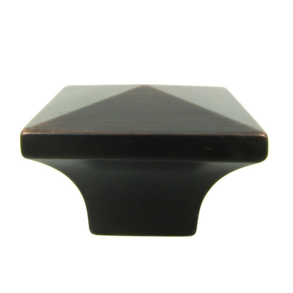 Stone Mill Hardware CP53082-OB Cabinet-Knobs - View #4