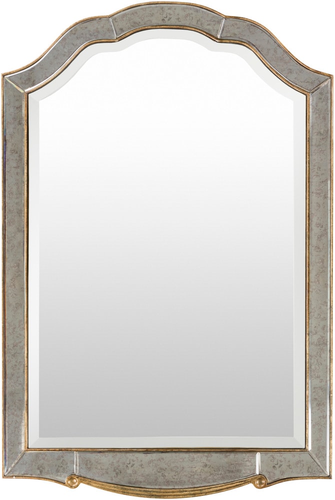 Livabliss OND-2500 Oleander OND-2500 48 inch H x 32 inch W Mirror