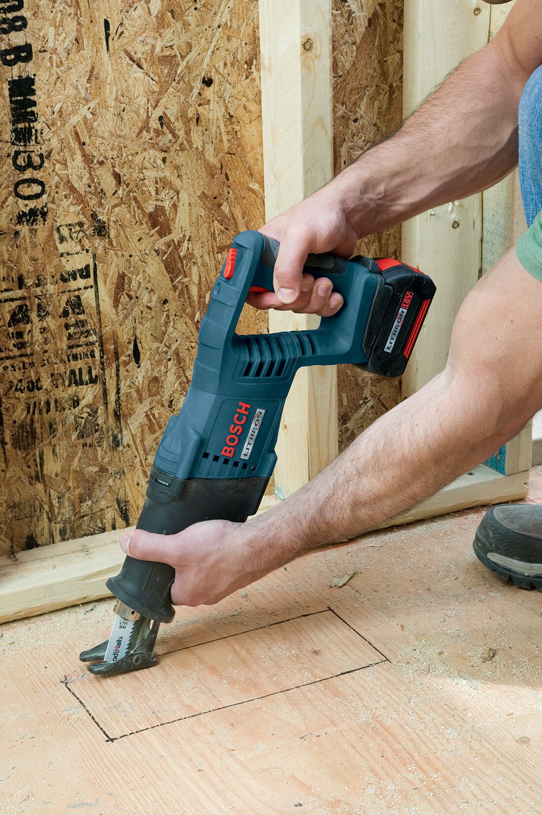 Bosch CLPK432-181 Combo-Kits - View #3