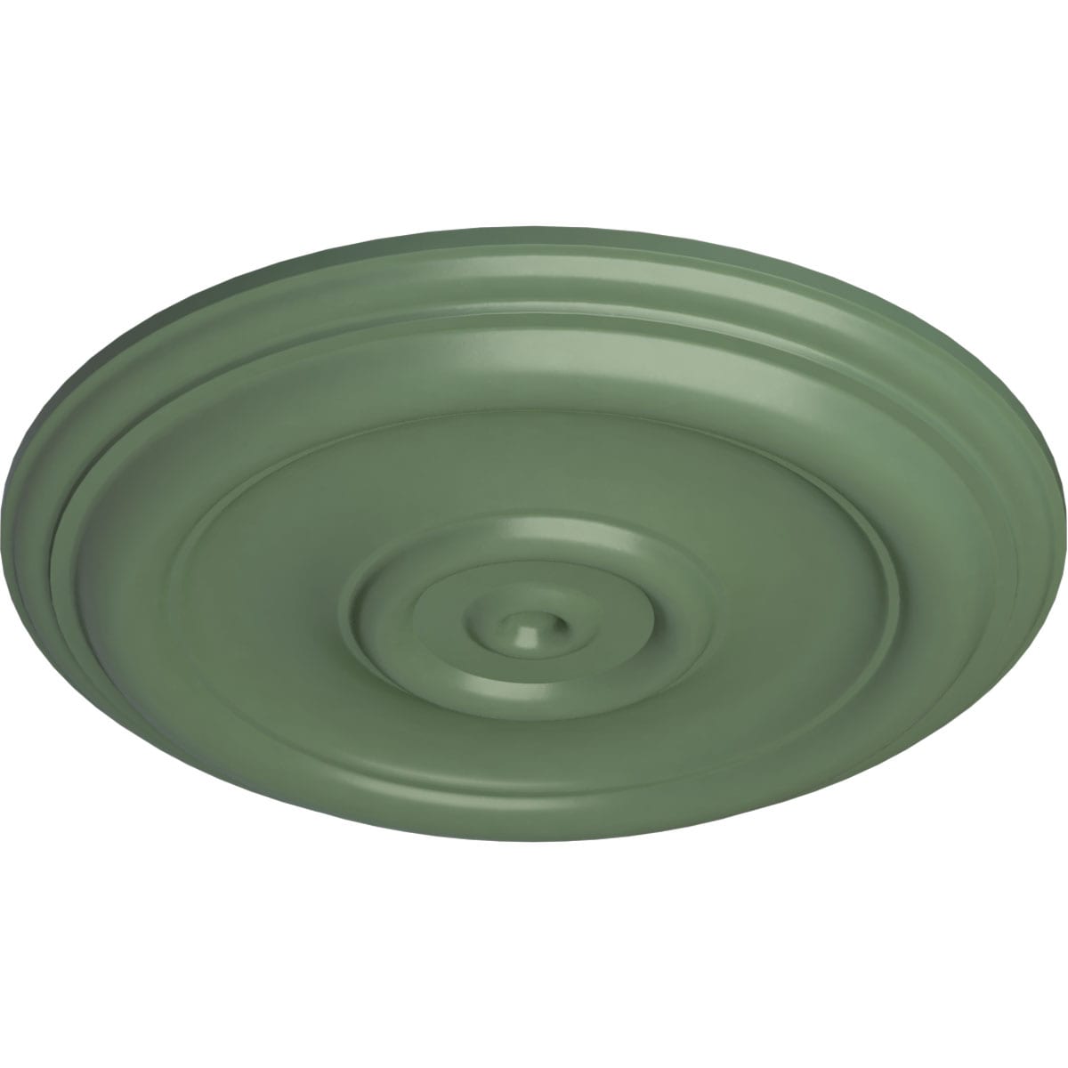Ekena Millwork CM12TRAGF Ceiling-Medallions - View #2