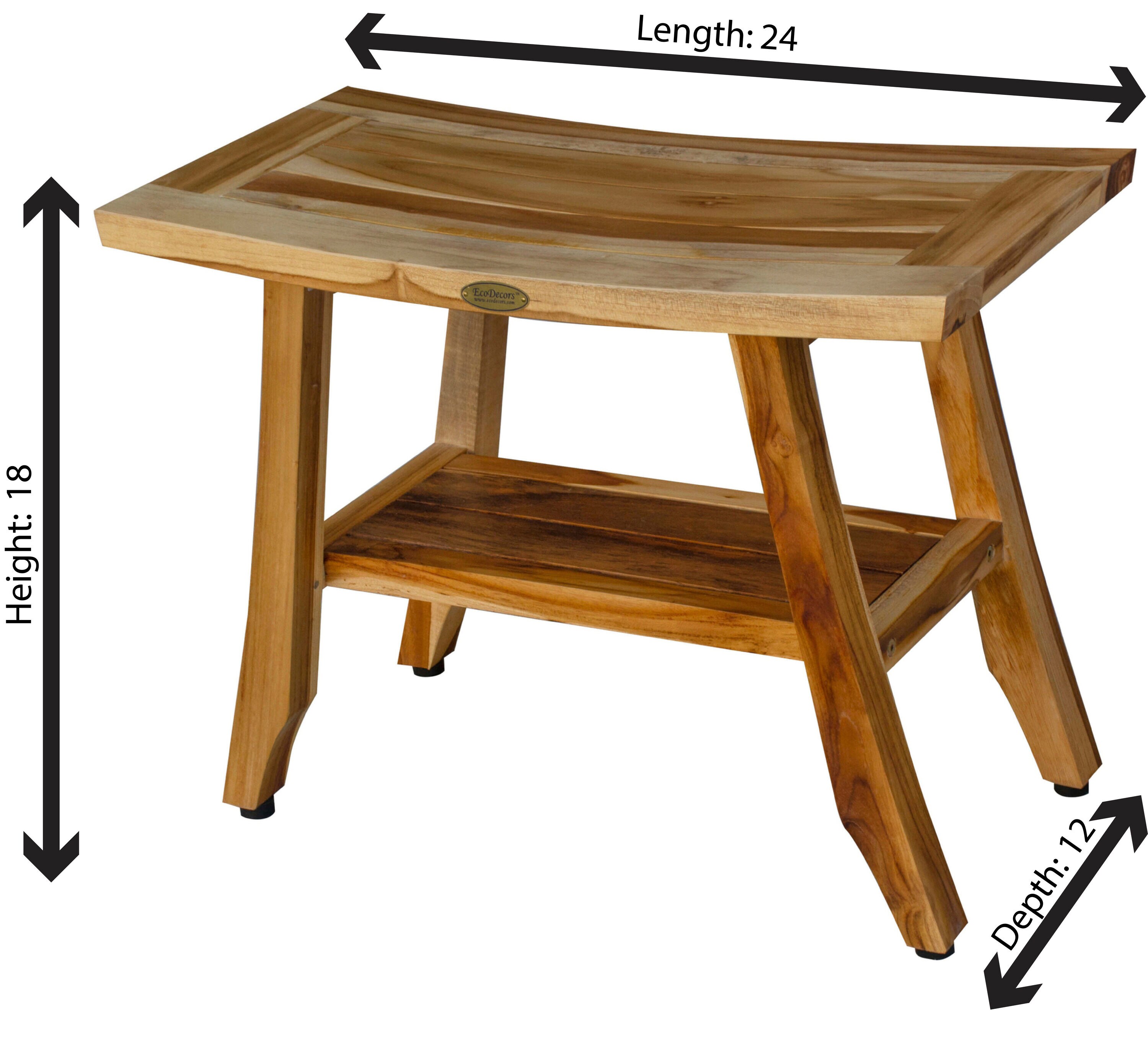 EcoDecors ED991 Bath-Safety-Seats-Benches - View #14