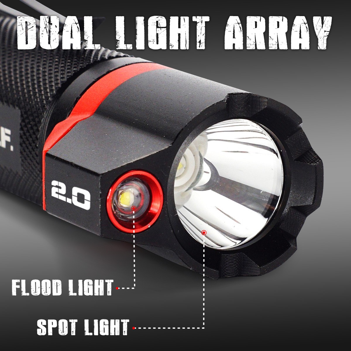 STKR 00155 flashlights - View #4