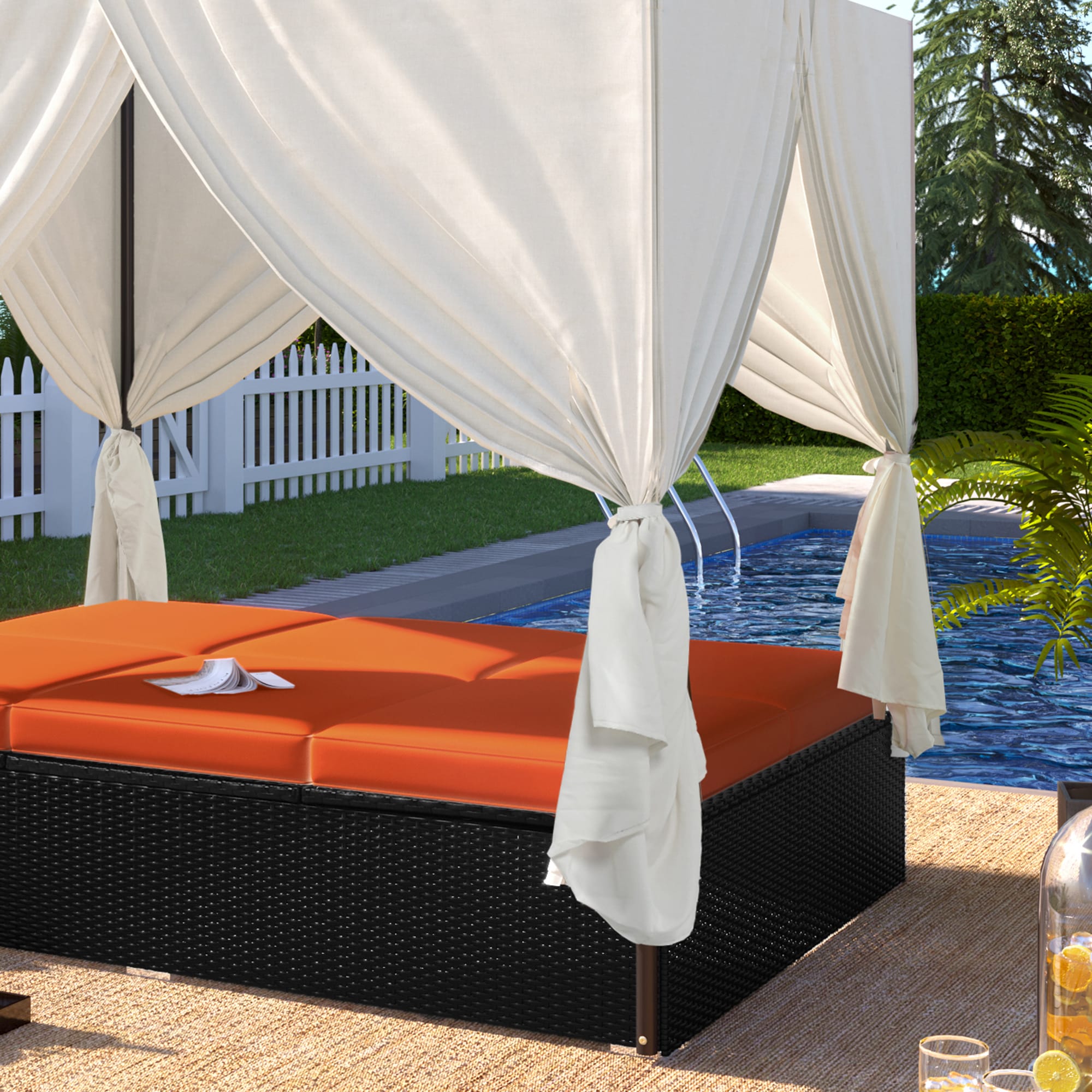 Bybafun YA3300139 Patio-Sofas-Daybeds - View #8