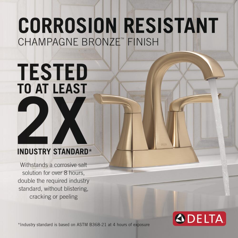 Delta 25895LF-CZ Lavatory-Faucets - View #2