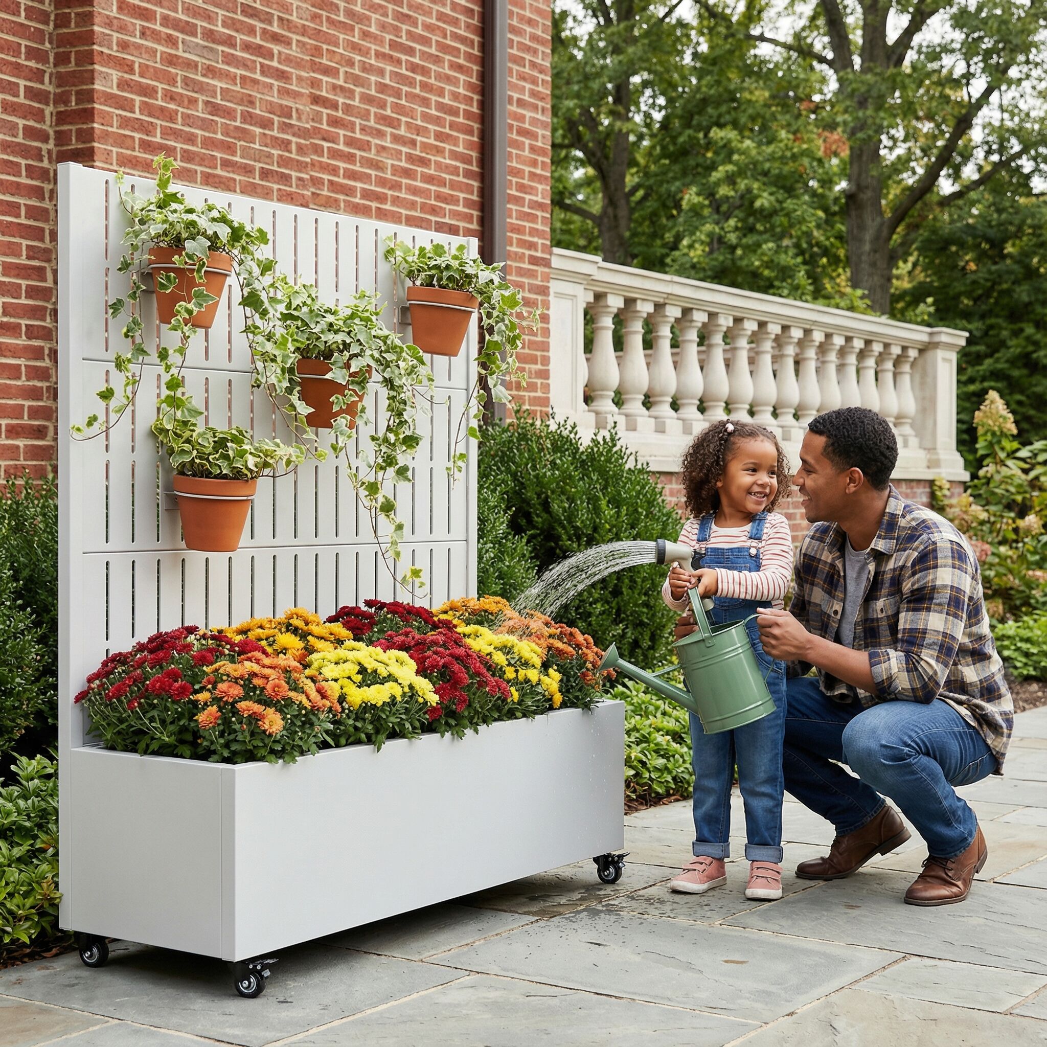 Wooakway LS0606-PB21443 Planter-Window-Box - View #3