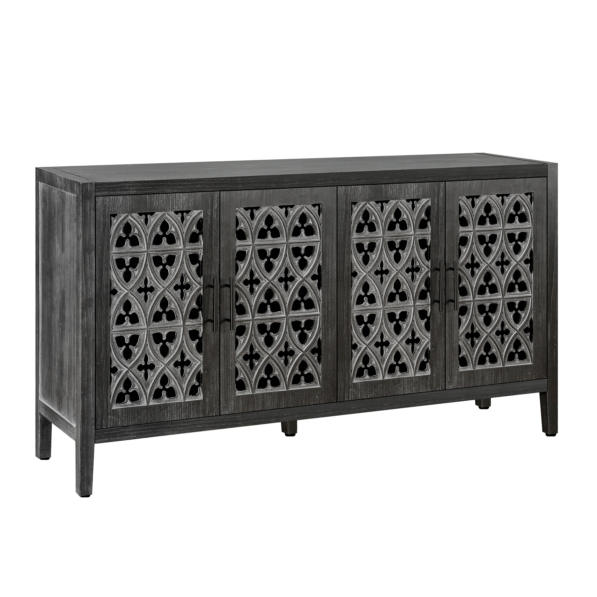 SINOFURN SYA390006BL Tv-Stands - View #2