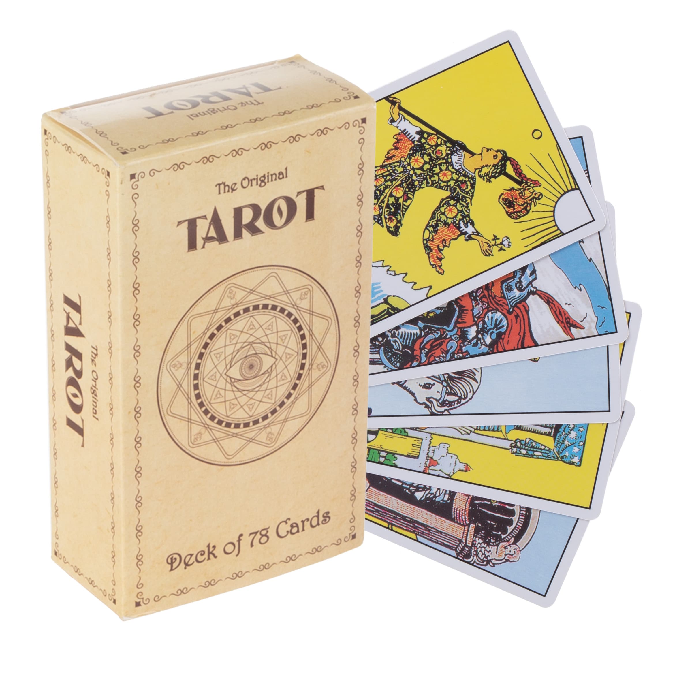 Toy Time 83-DT6128 Playing-Cards - View #7