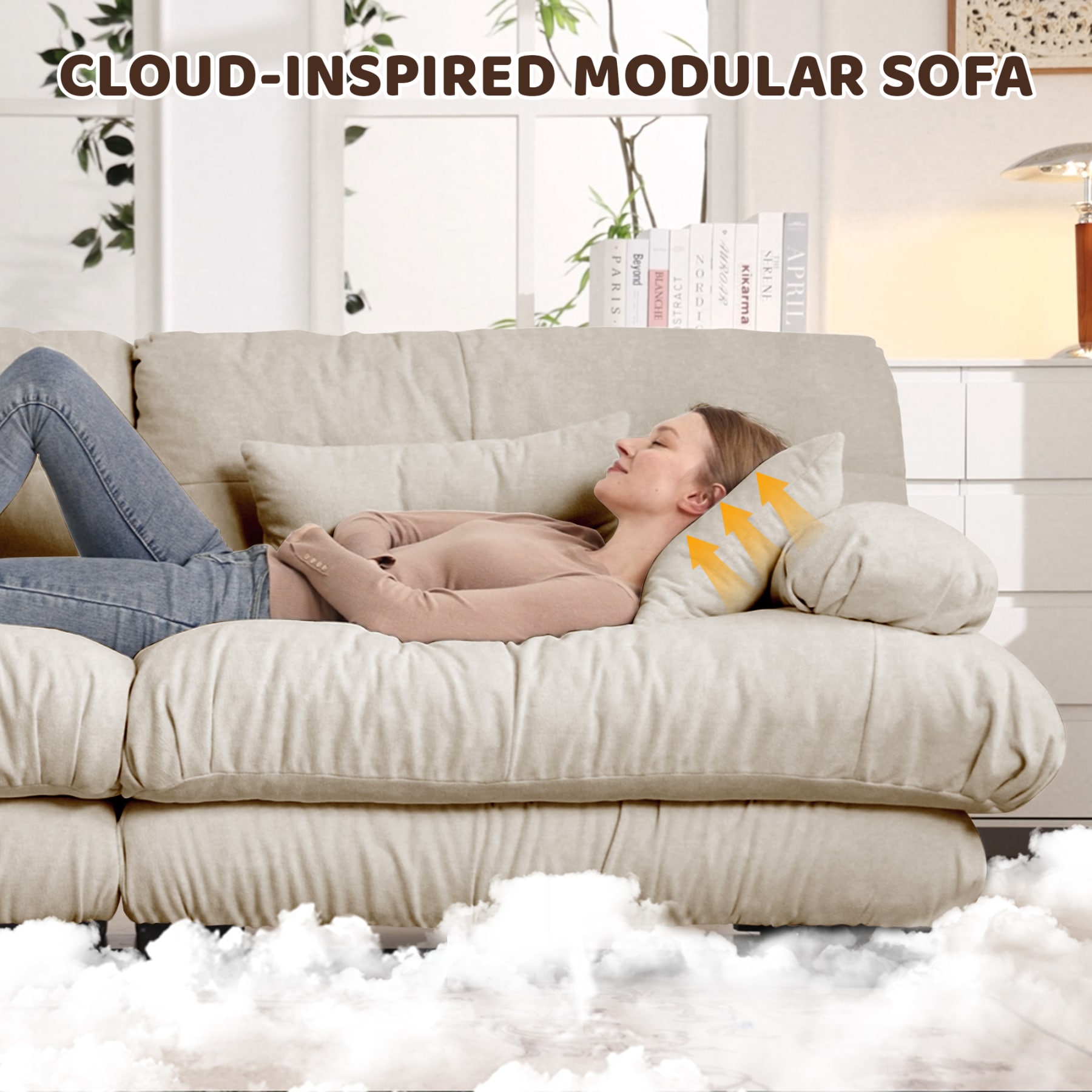 CHITA SOFA733  - View #6