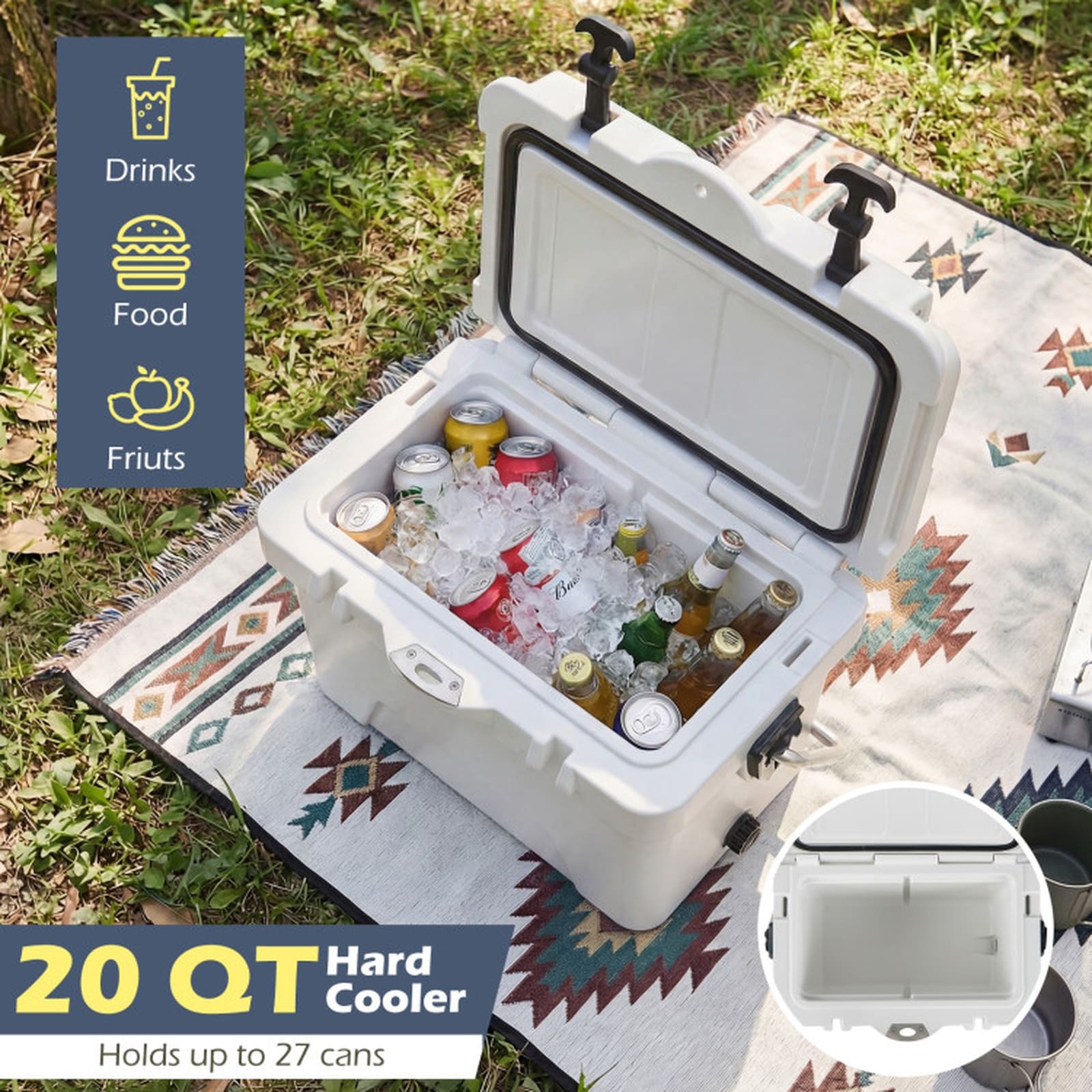 SUGIFT LW102SUGHY2186 Portable-Coolers - View #5