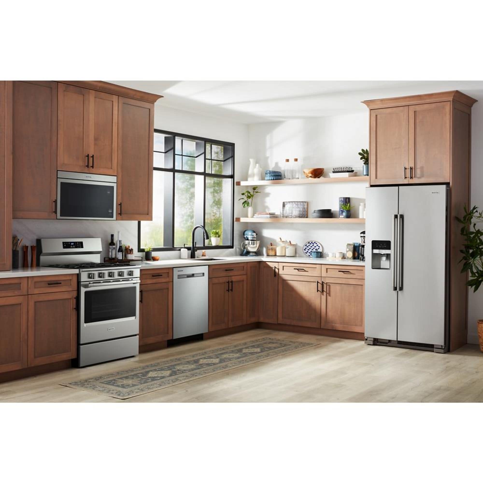 Maytag MFGS6030RZ Freestanding-Gas-Ranges - View #12