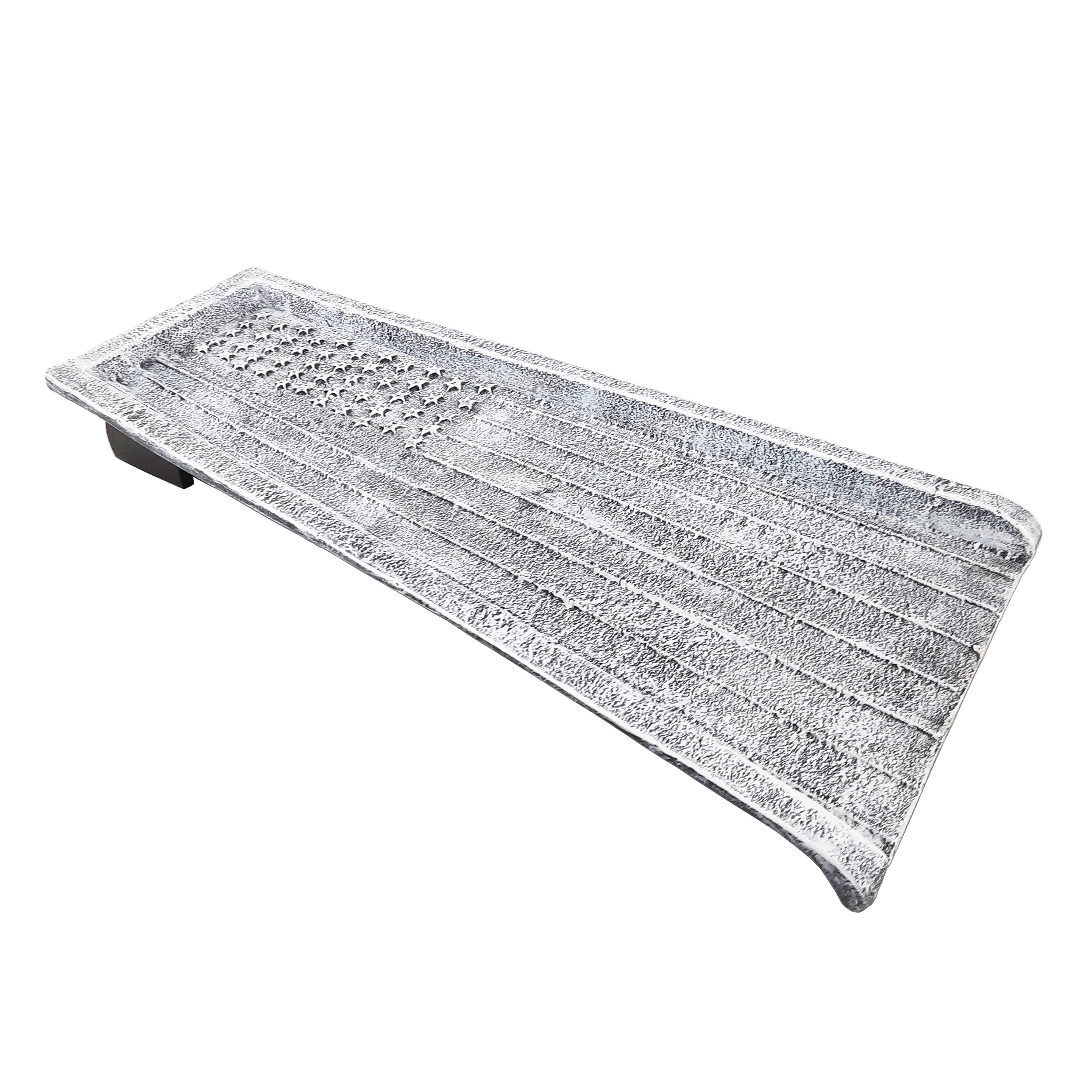 Oakland Living FLAG-SB-WHITE Downspout-Components - View #3