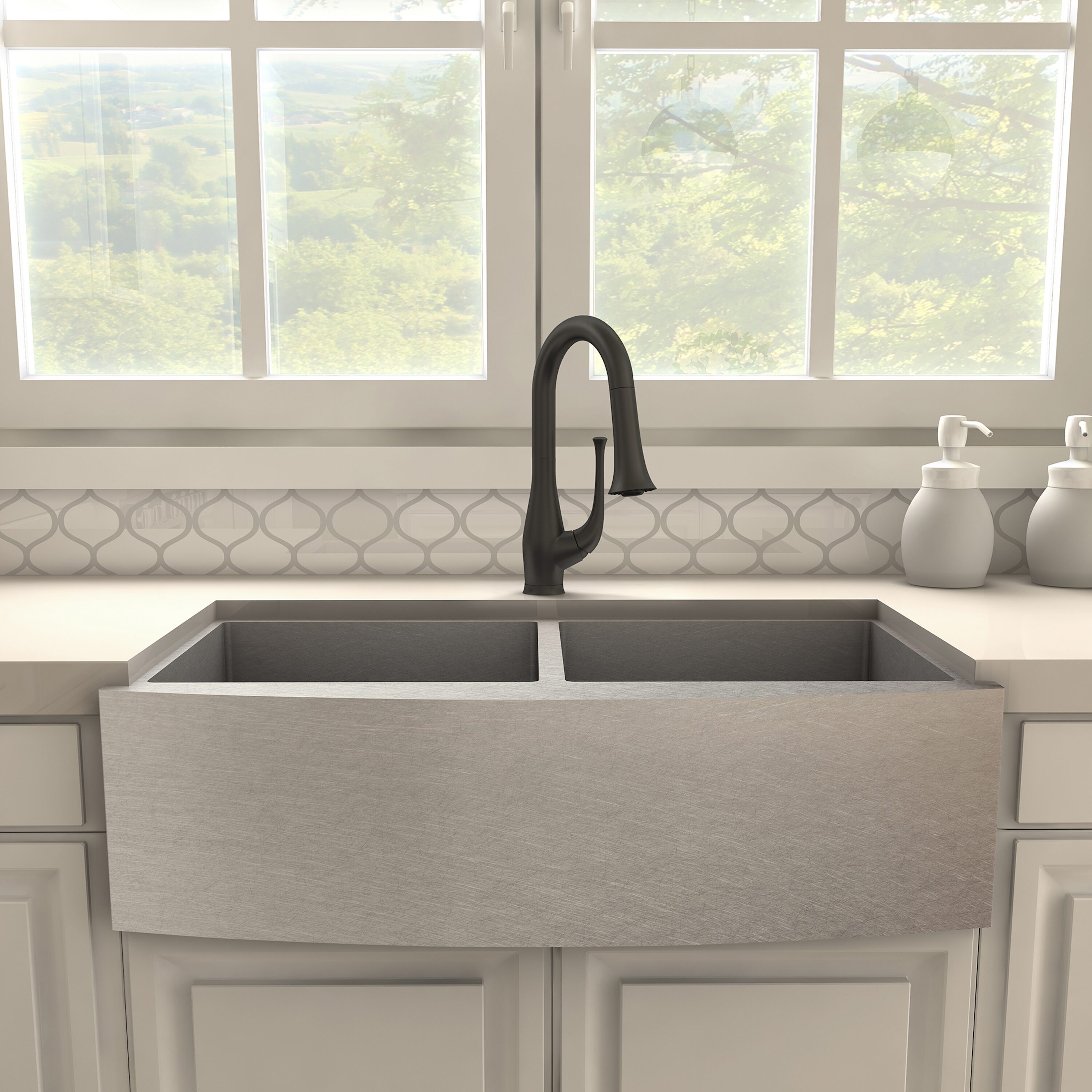 ZLINE KITCHEN & BATH SHK-KF-MB Kitchen-Faucets - View #2