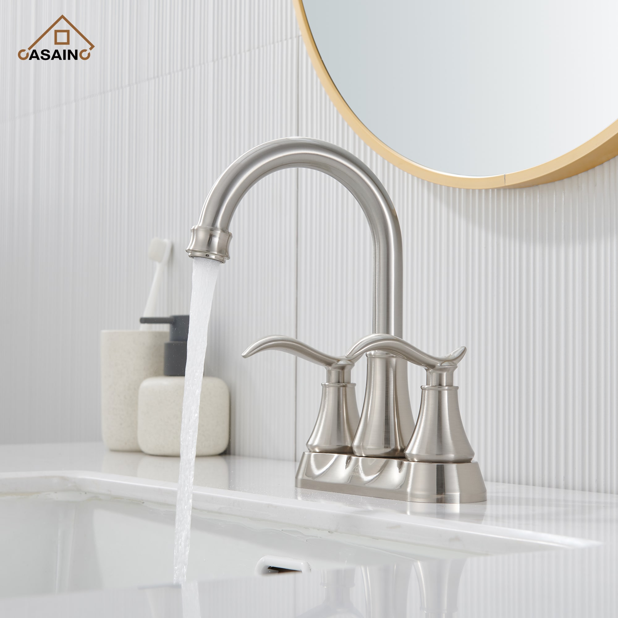 CASAINC YT-90MB Lavatory-Faucets - View #2