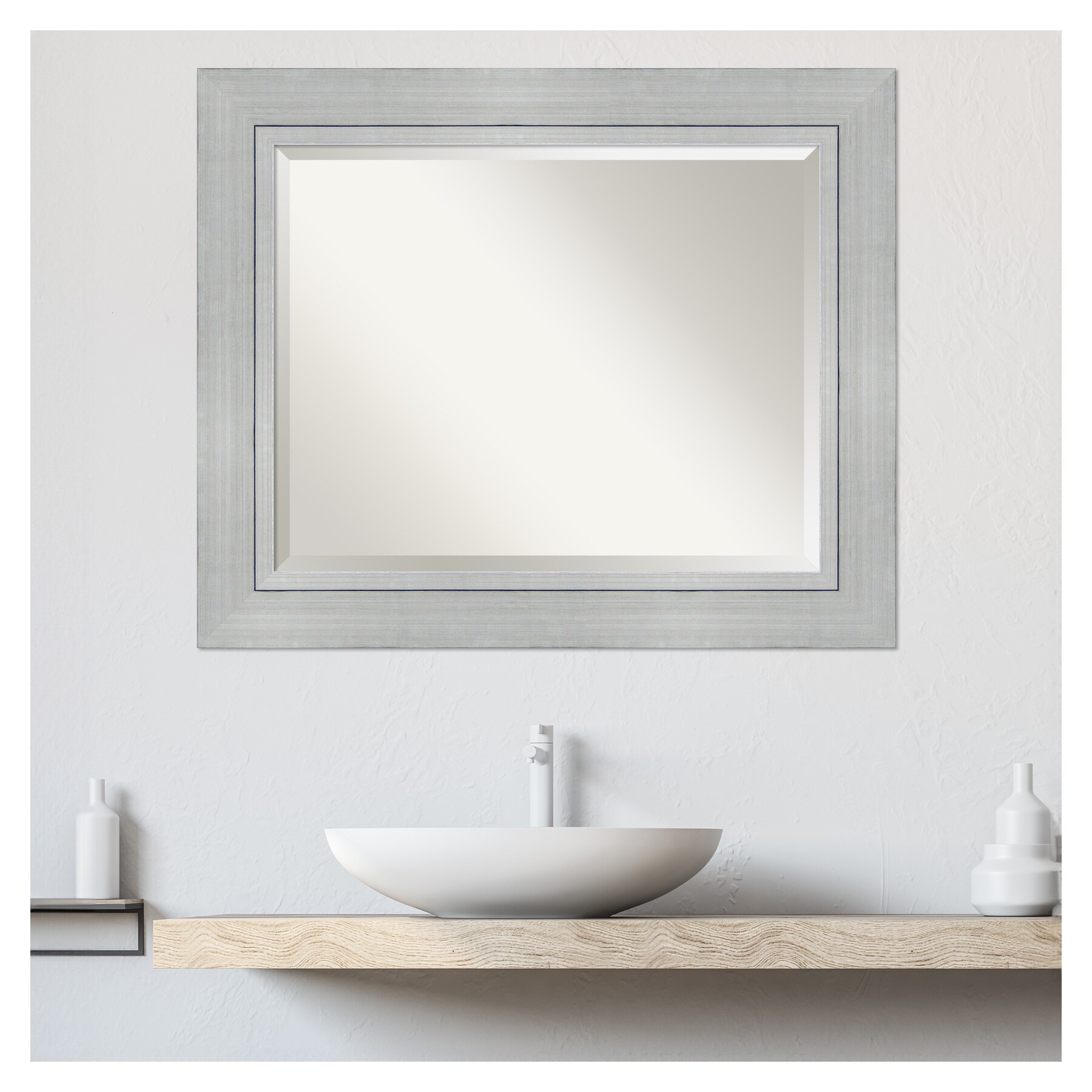 Amanti Art DSW3942001 Framed-Bath-Mirrors - View #8