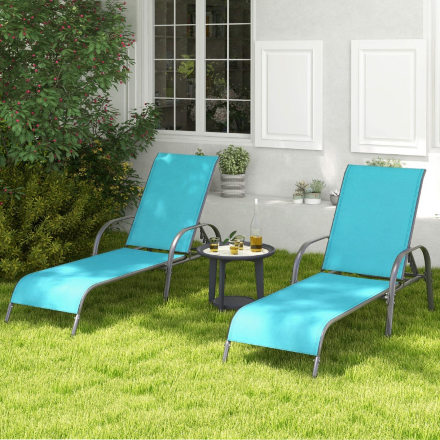 Mondawe MO-WFOP70508TU Patio-Chairs - View #2
