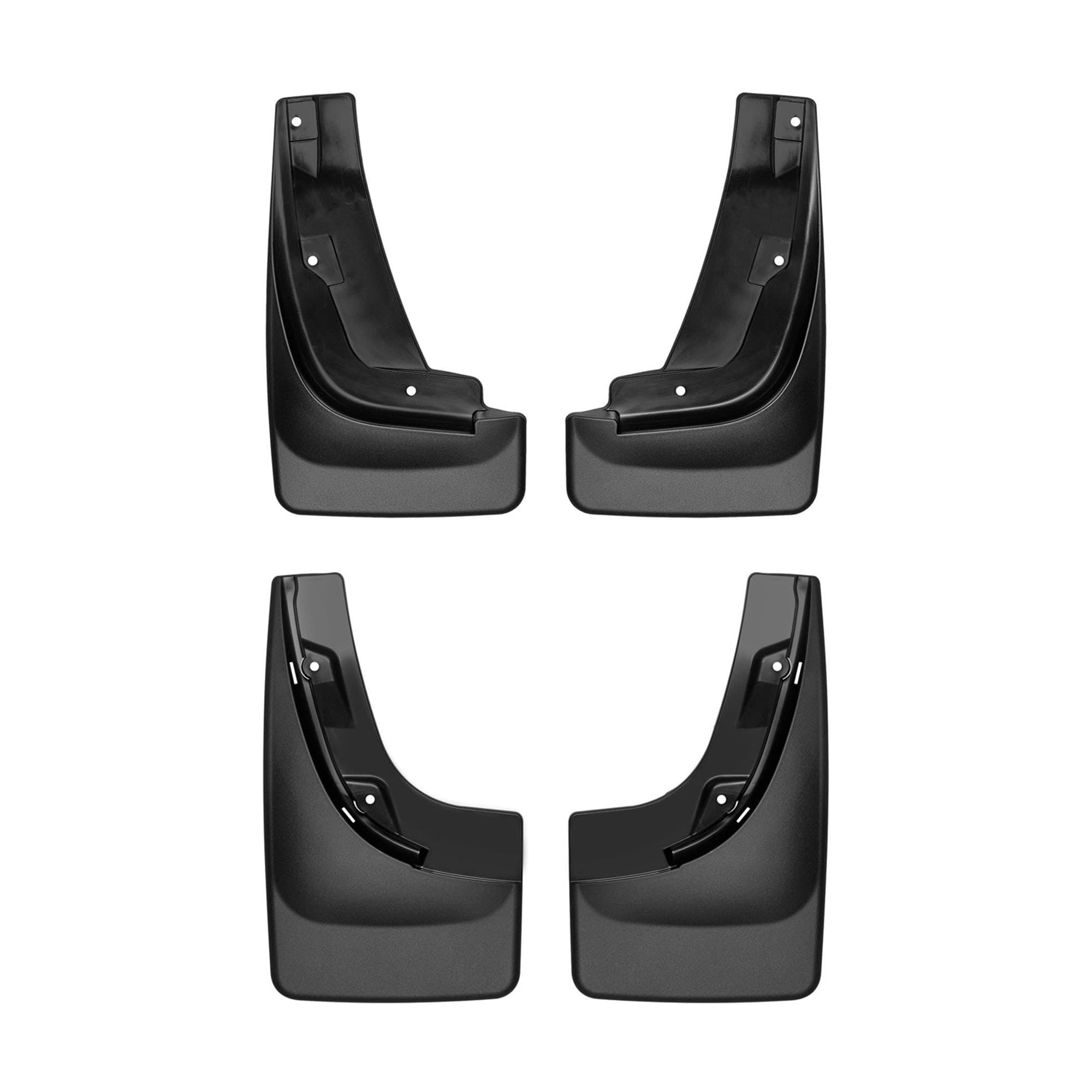 WeatherTech 110096-120096 Mud flaps