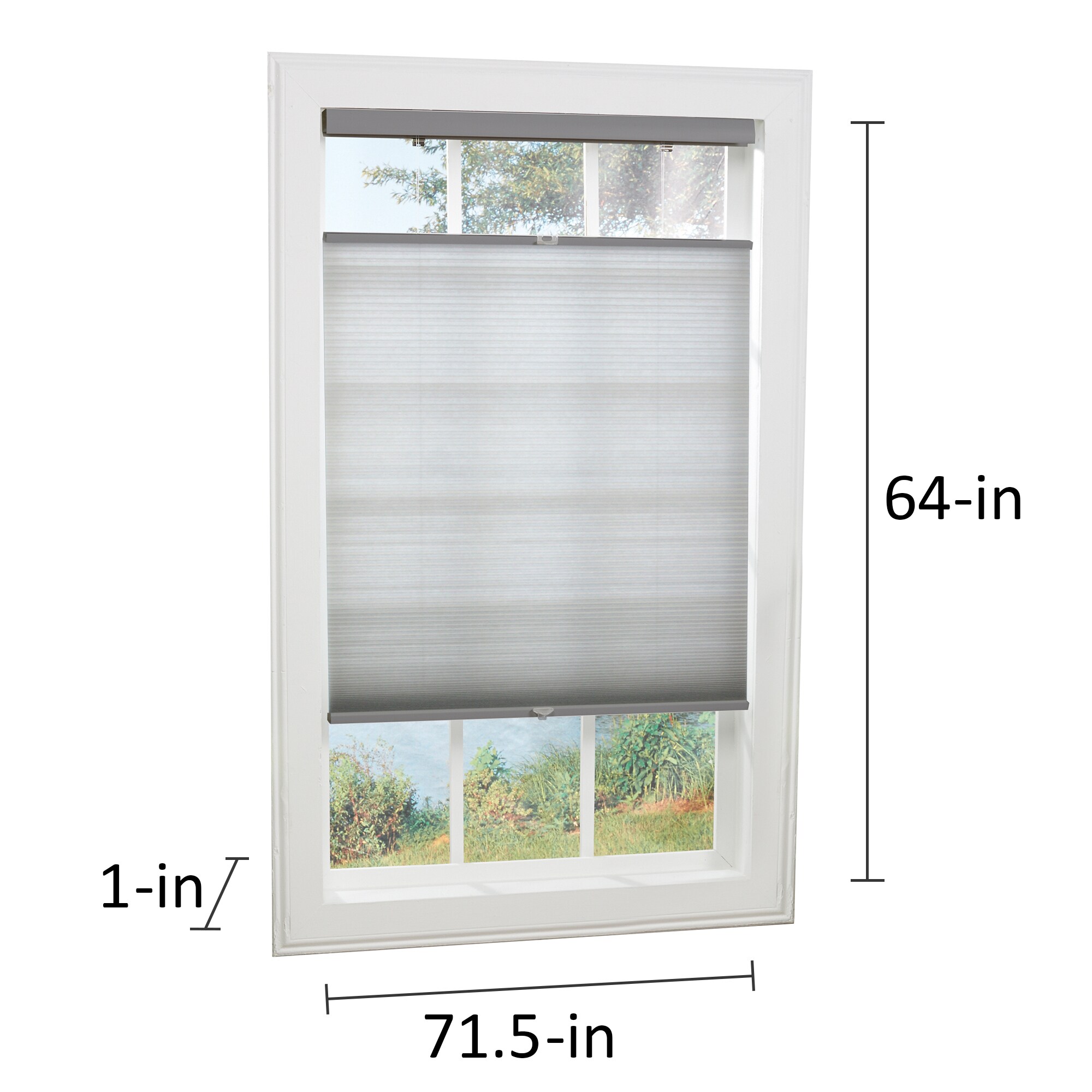 allen + roth TDLFLG714640 shades - View #5