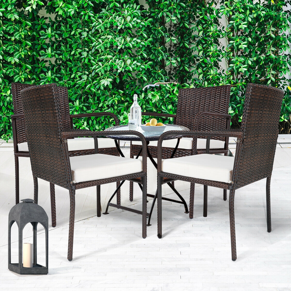 Forclover HYFE-70403 Patio-Chairs - View #8