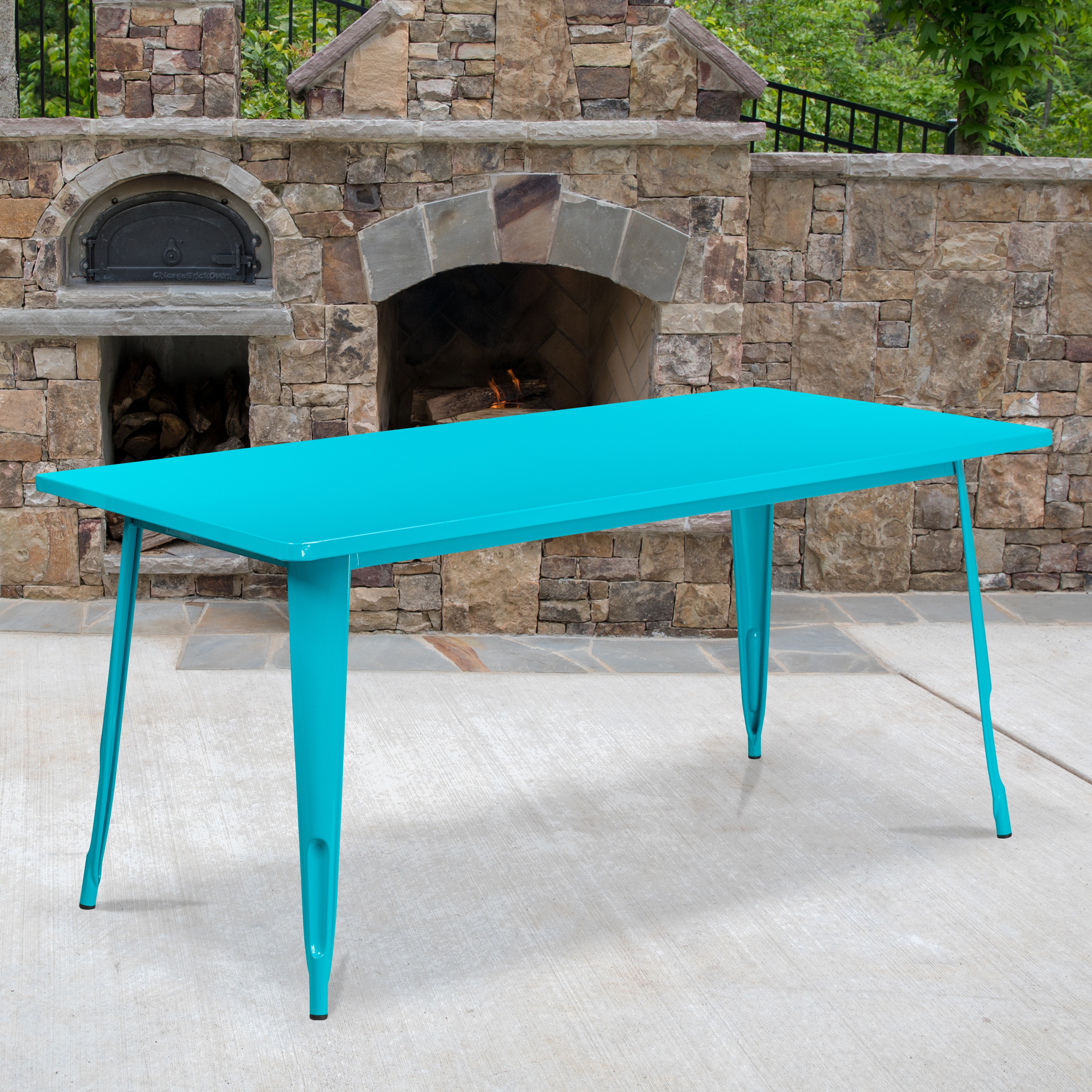 Flash Furniture 889142049852 Dining-Tables - View #2