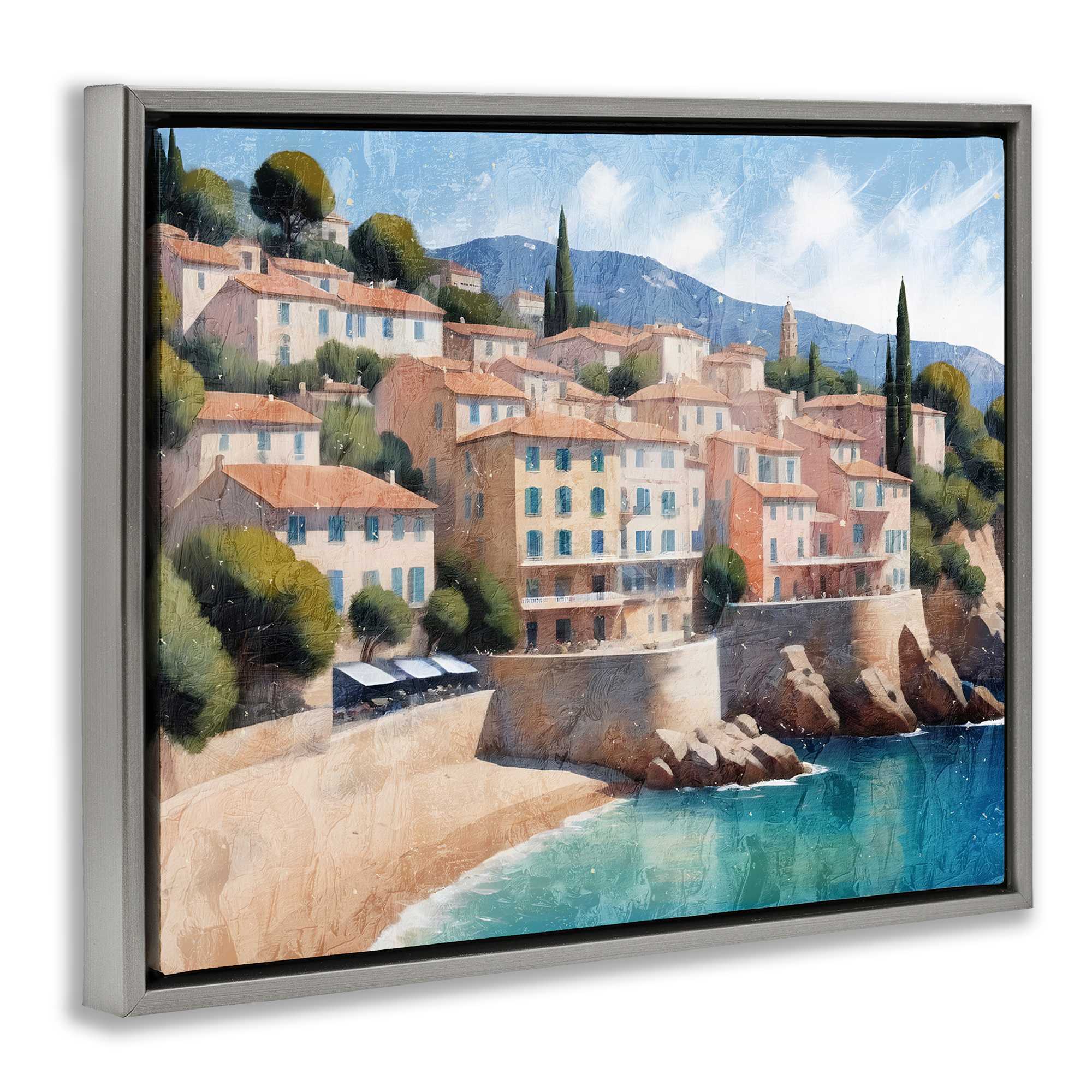 Stupell Industries BS-003-FFL-24X30 Wall-Art - View #2