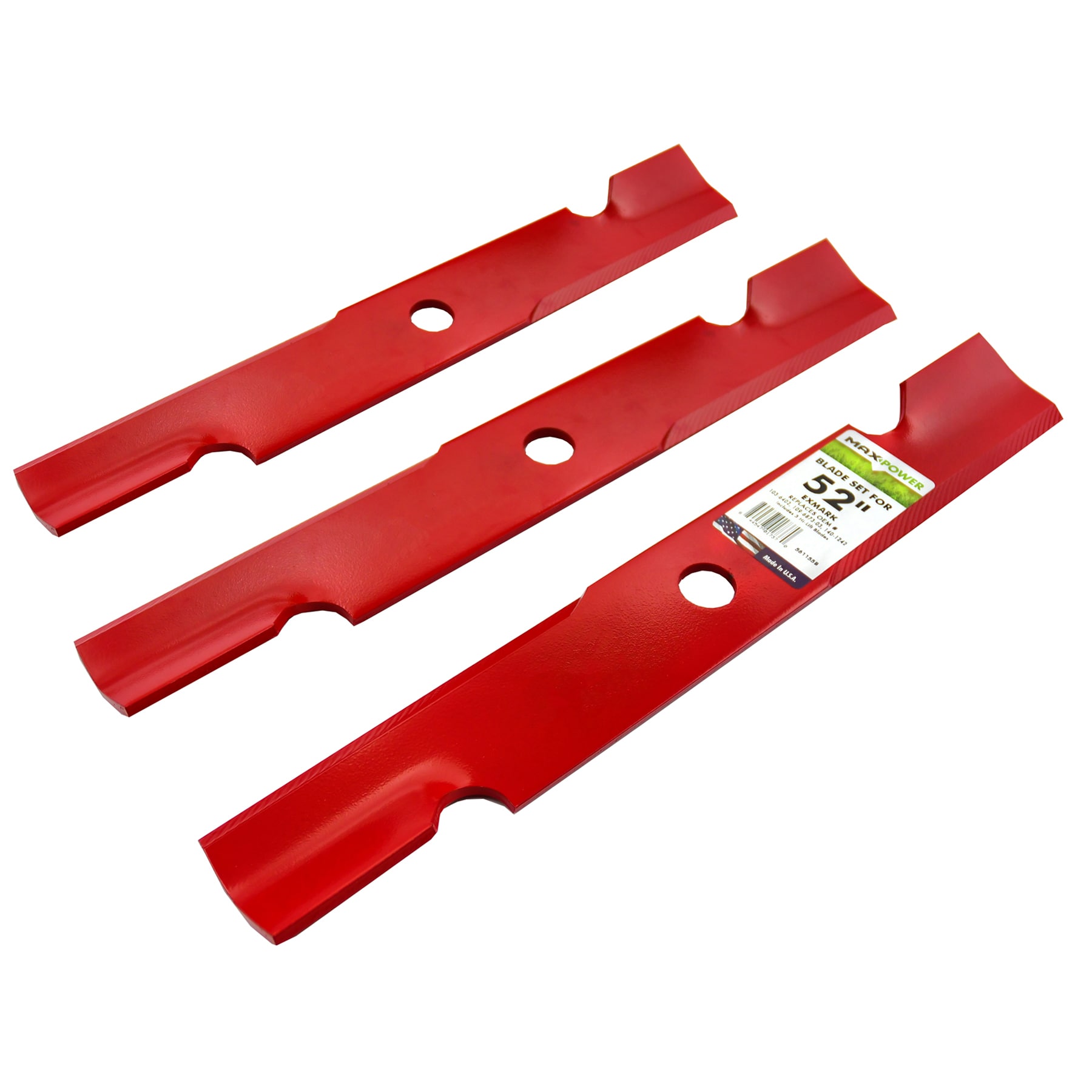 MaxPower 561155B Ope-Mower-Blades - View #4