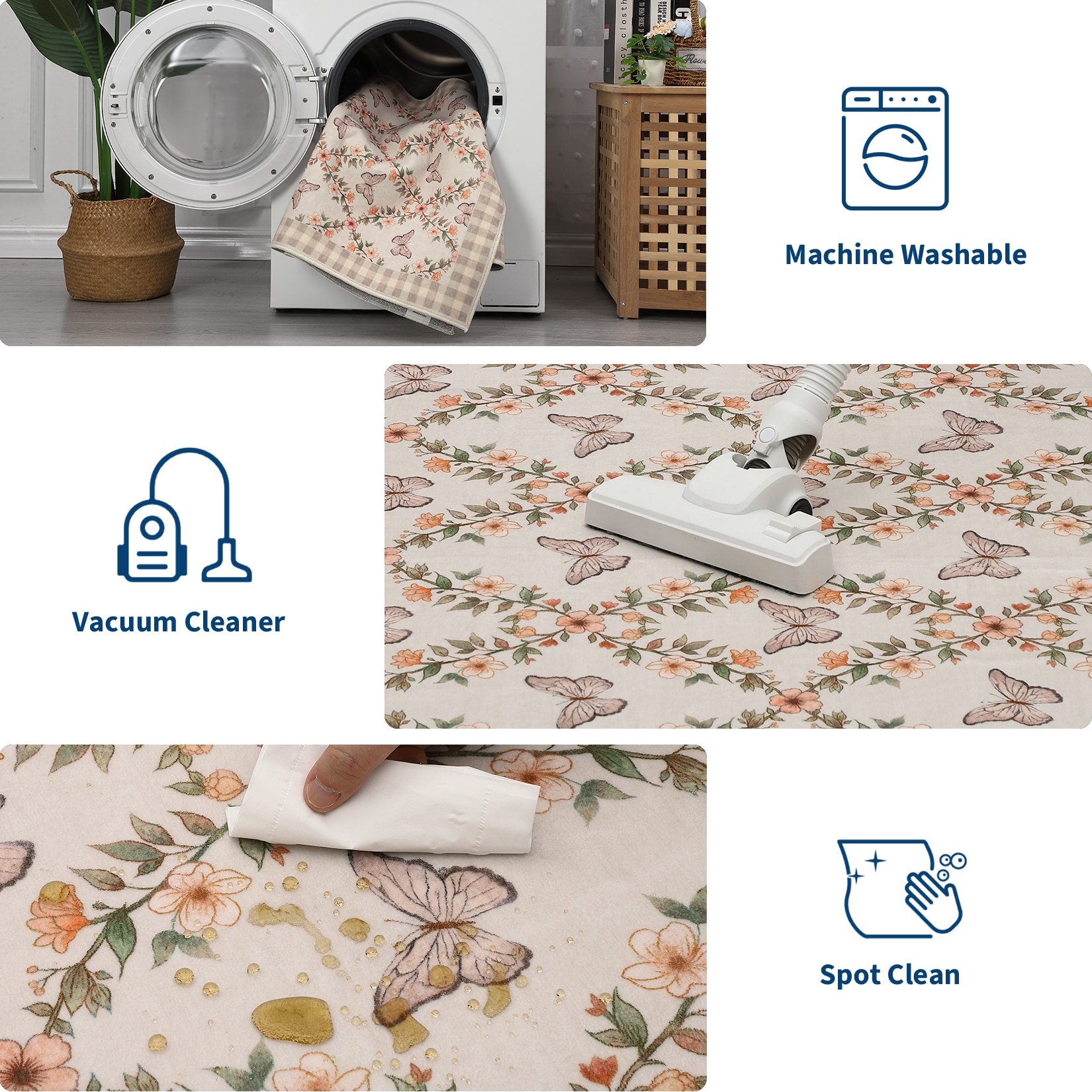 Assile XH260825156 rugs - View #7