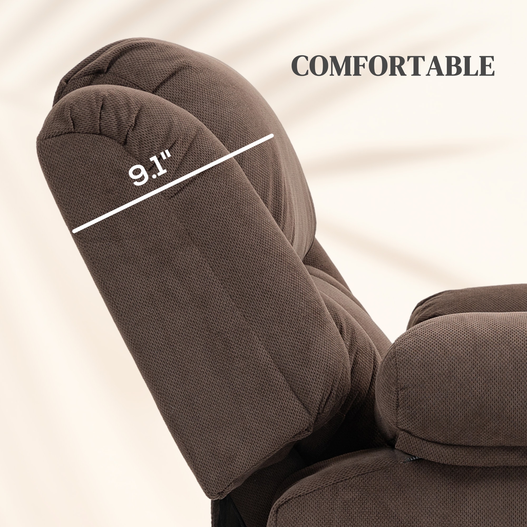 HomCom 713-173V81BN chairs - View #7
