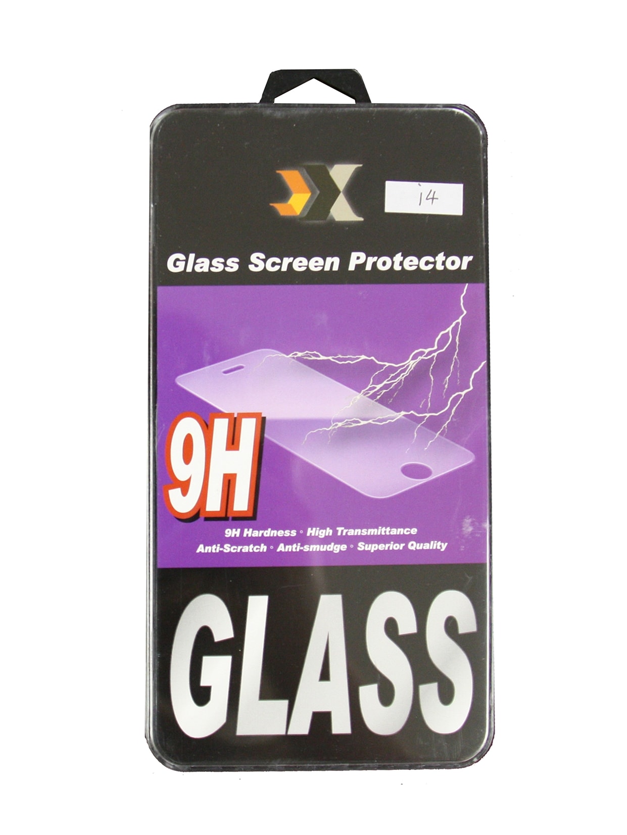 ORE International I4/4S Glass Screen Protector - Bubble Free & Sensitive Touch - Improved LCD Protection Film | I-1021 -  Ore Furniture