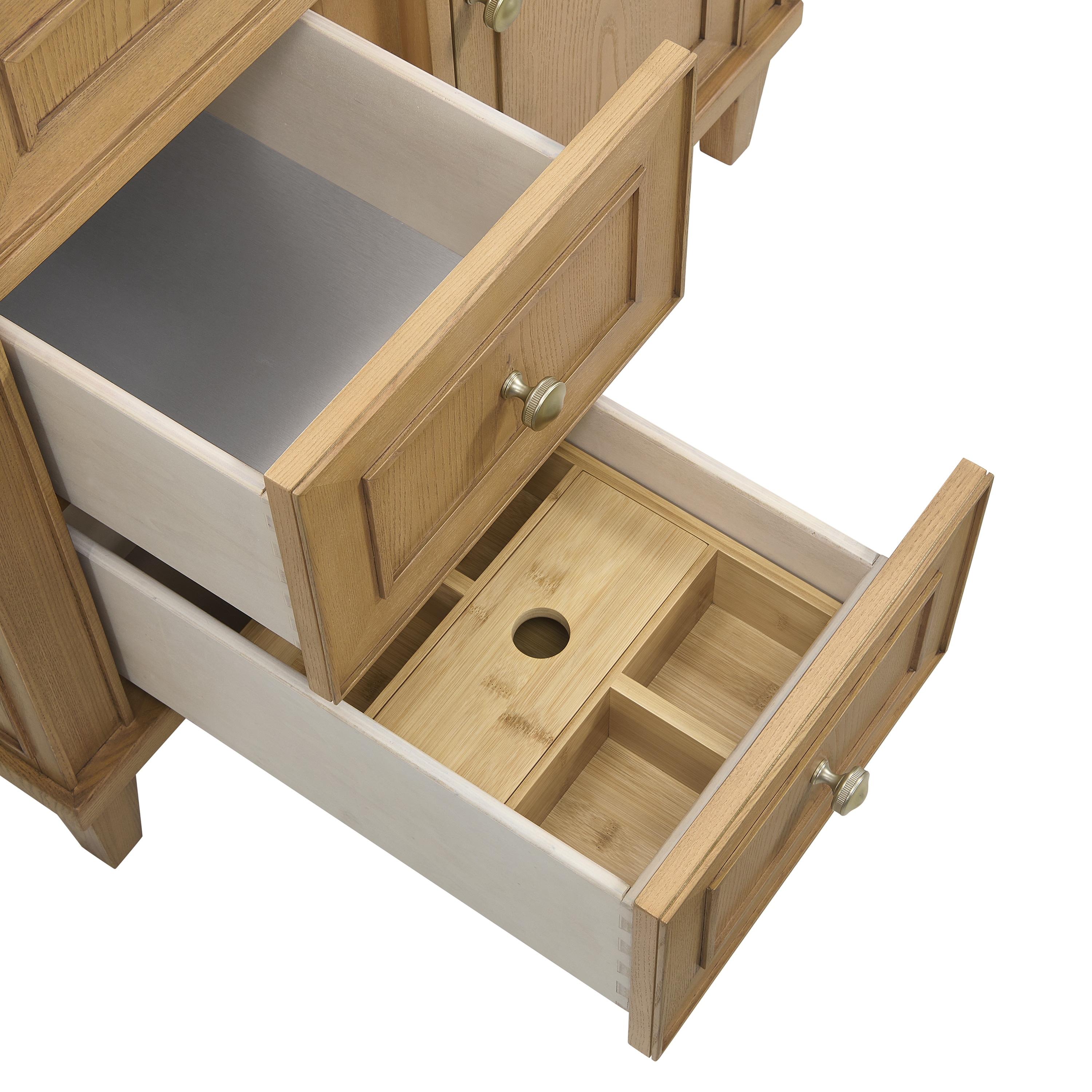 James Martin Vanities 424-V36-LNO-3AF Bath-Vanity-Combo - View #5