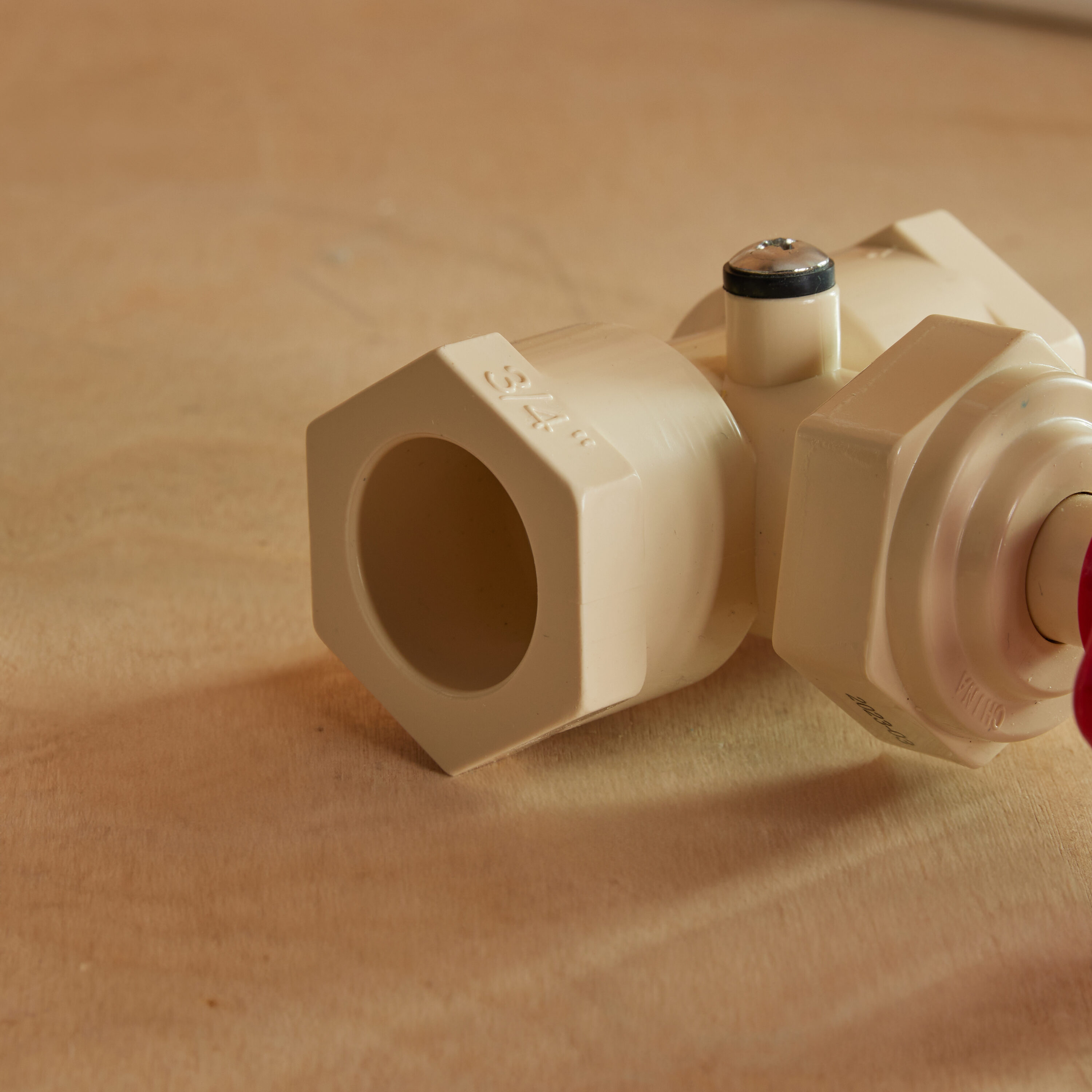 RELIABILT VSWCPVE4RB Cpvc-Fittings - View #2