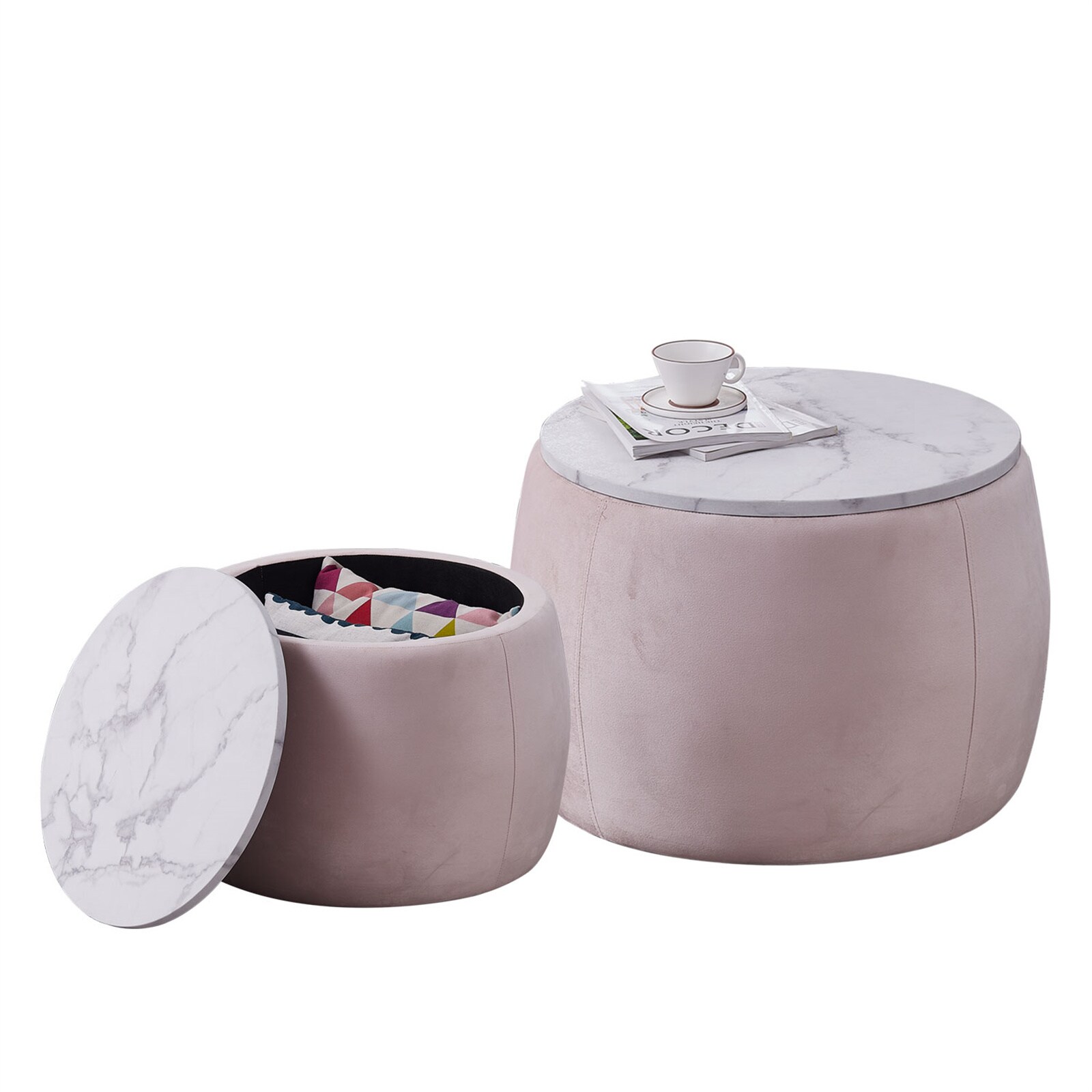 BESTCOSTY W8766LJW7316-XLL End-Tables - View #5