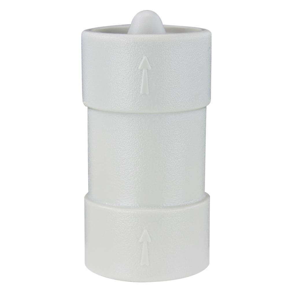 H2OPRO 148147 1-1/4-in PVC Check Valve