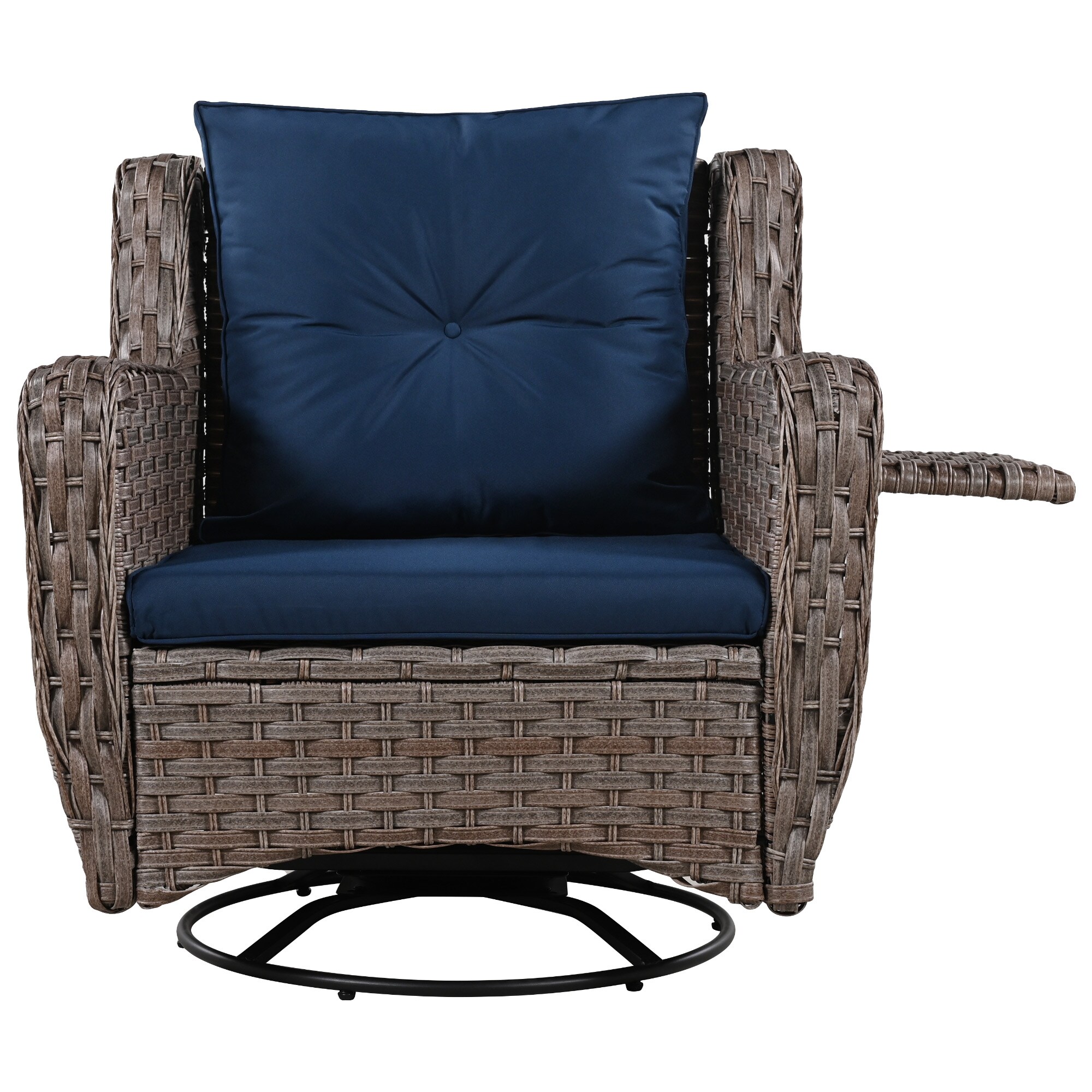 ModernLuxe L-SK000006AAC Patio-Conversation-Sets - View #11