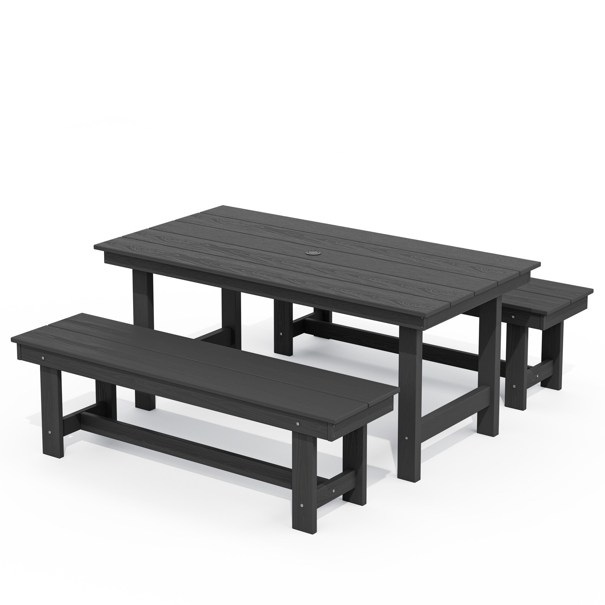 JEAREY PECD-GY benches - View #9