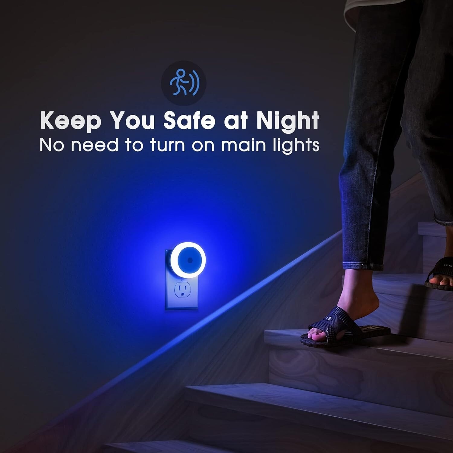 DORESshop LSC-BRNL003B-4N Night-Lights - View #3