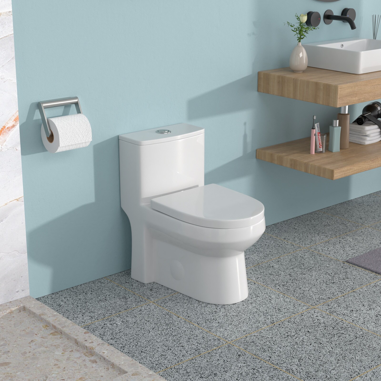 Wooakway FXLS0604-603Z56 toilets - View #2
