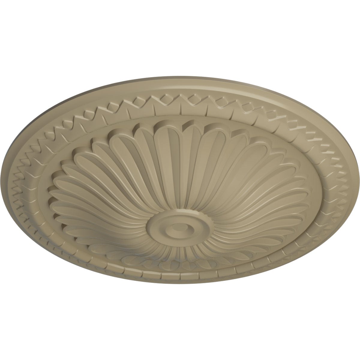 Ekena Millwork CM14AXGDF Ceiling-Medallions - View #2