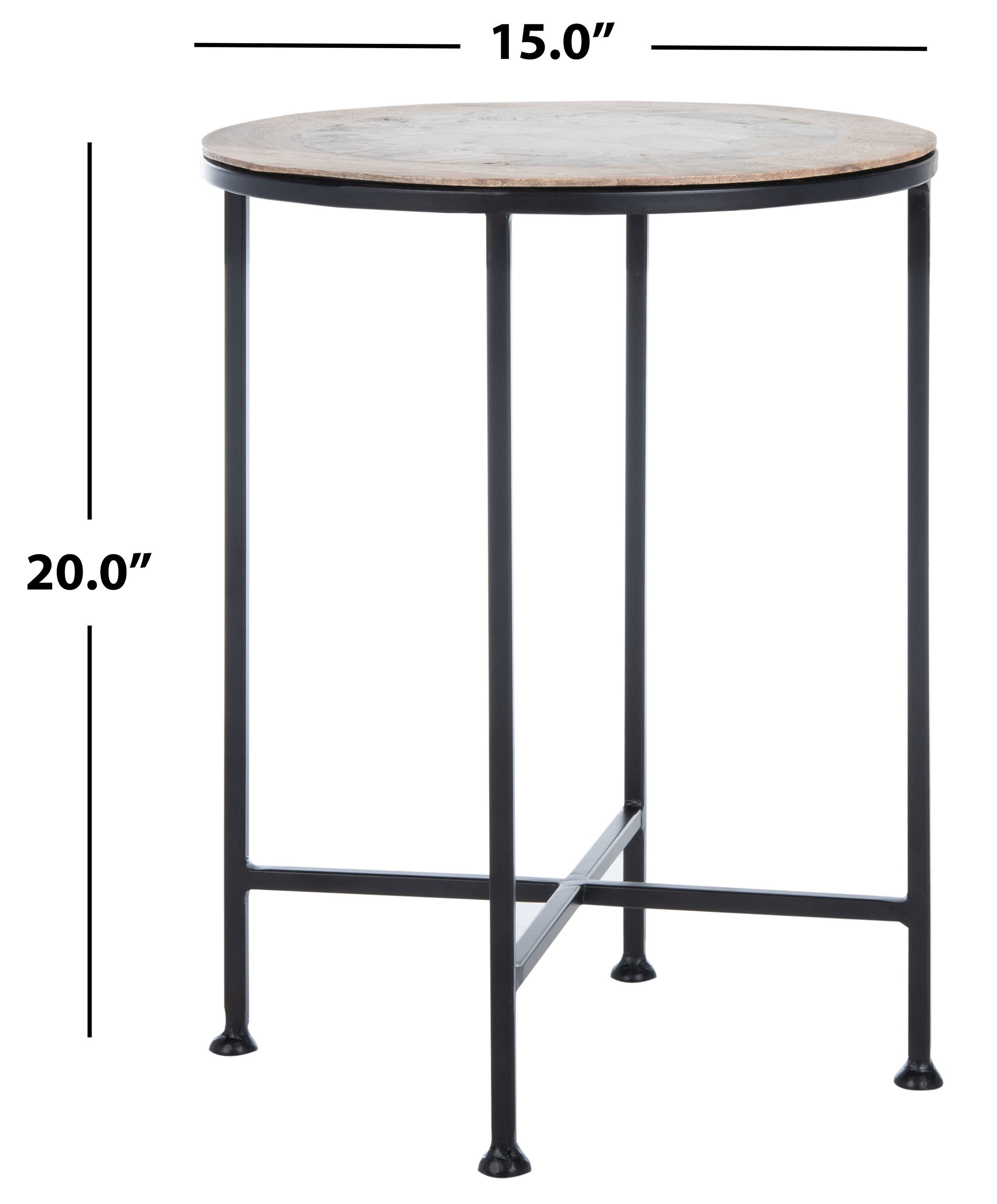Safavieh ACC5302A End-Tables - View #7