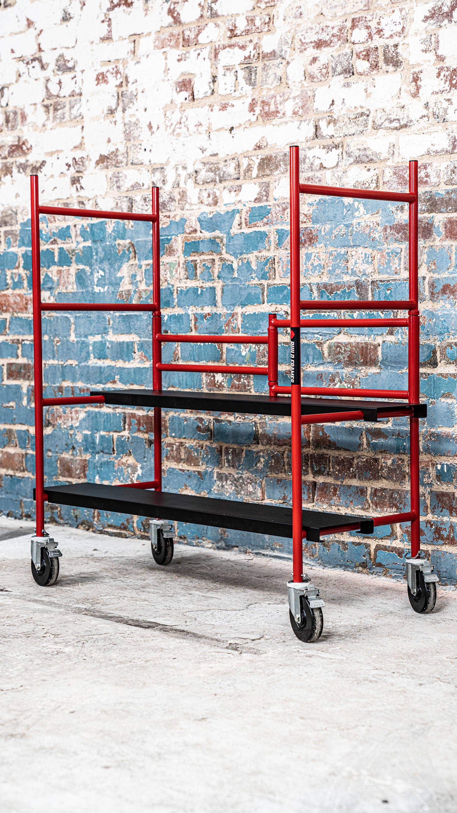Build Frames MPMFS4+BFL Scaffolding-Systems - View #5