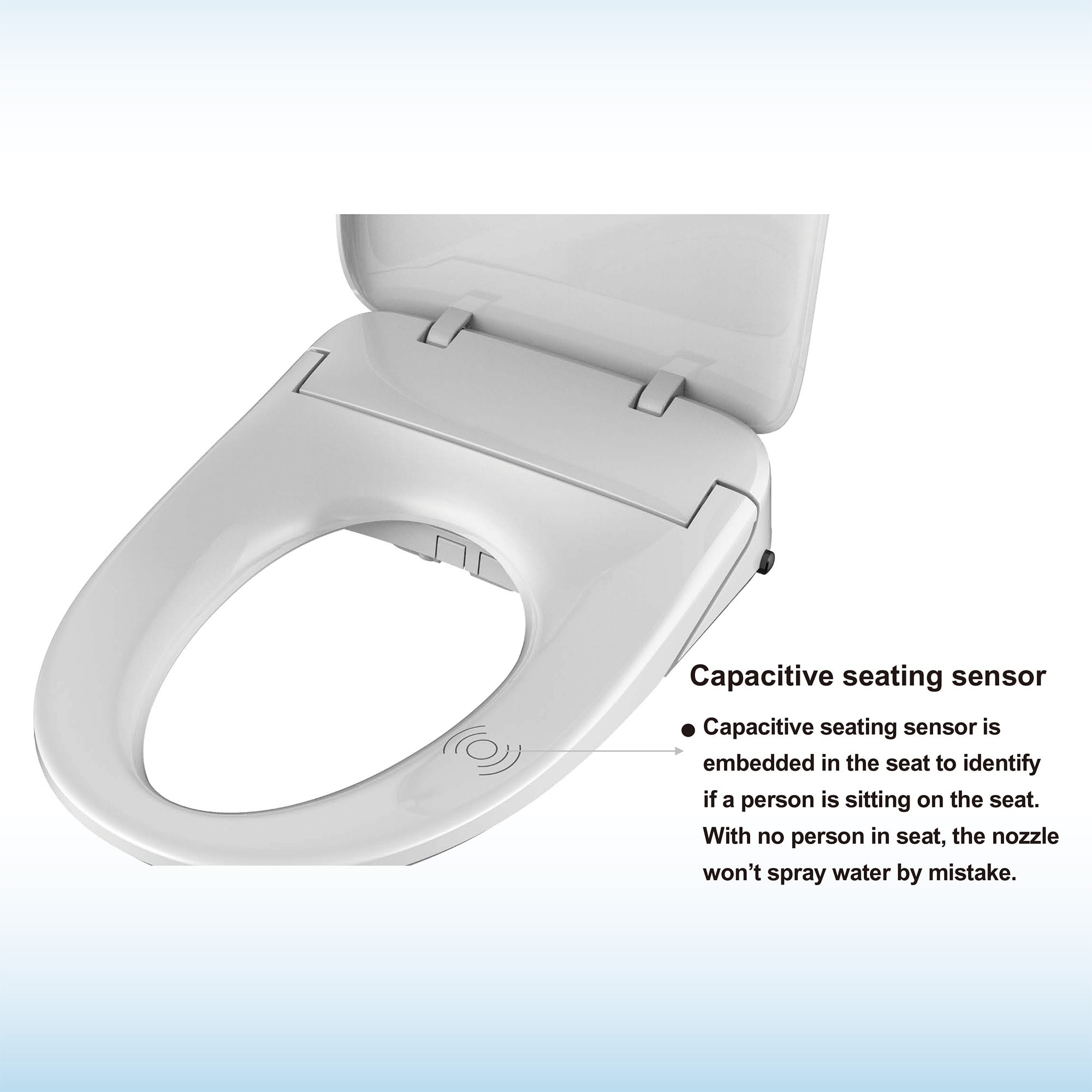 Woodbridge LBID02 Bidet-Attachments - View #9