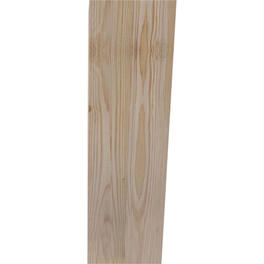 Ekena Millwork BRC06X14X18TRA00SDF braces - View #2