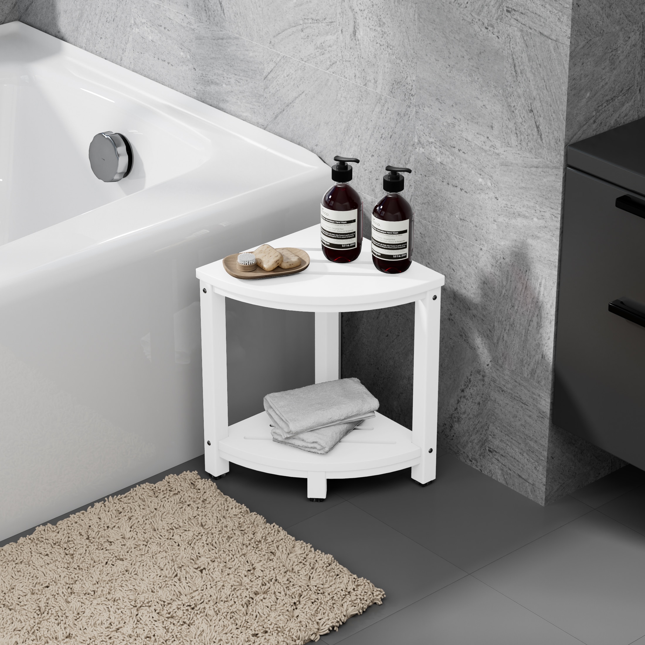 Costaelm COS307515 Bath-Safety-Seats-Benches - View #2